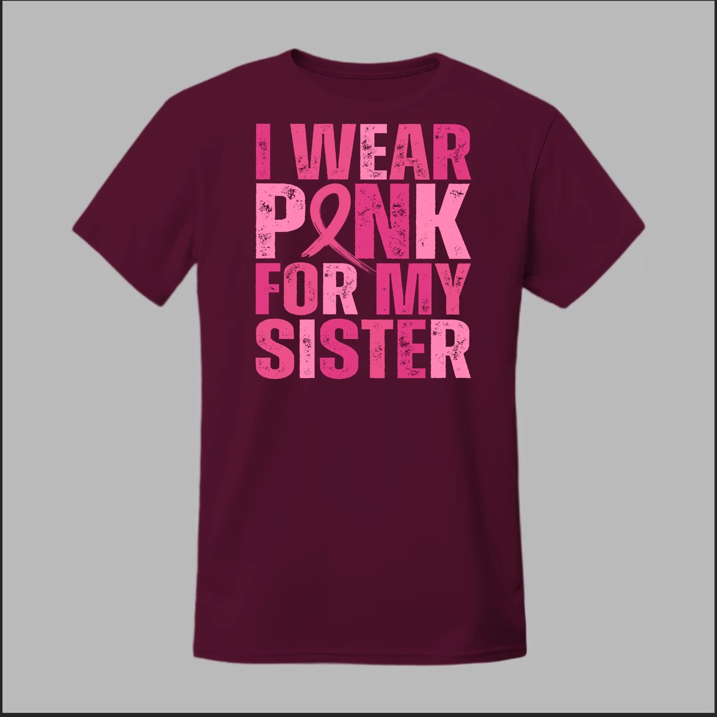 Front Maroon