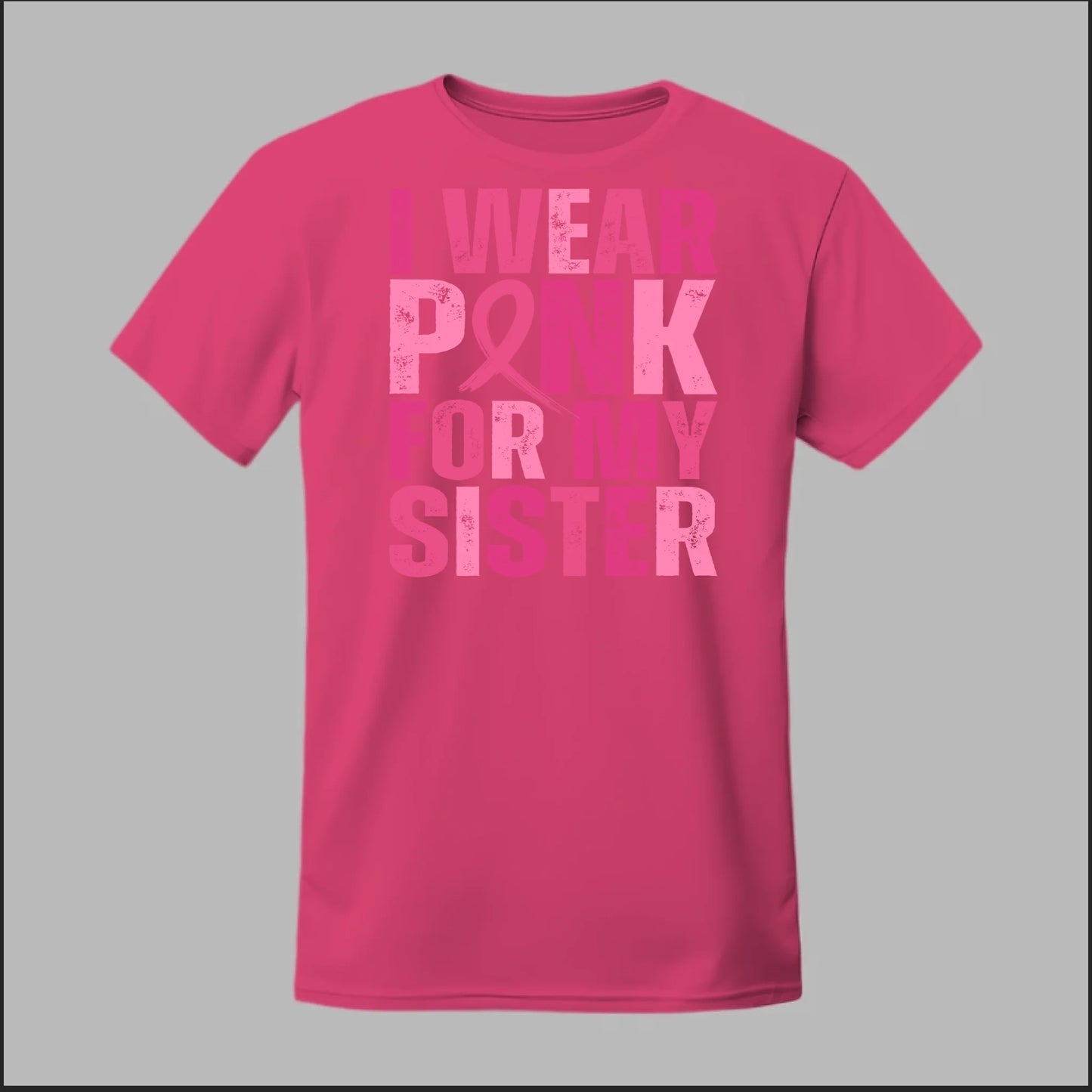 Front Heather Red