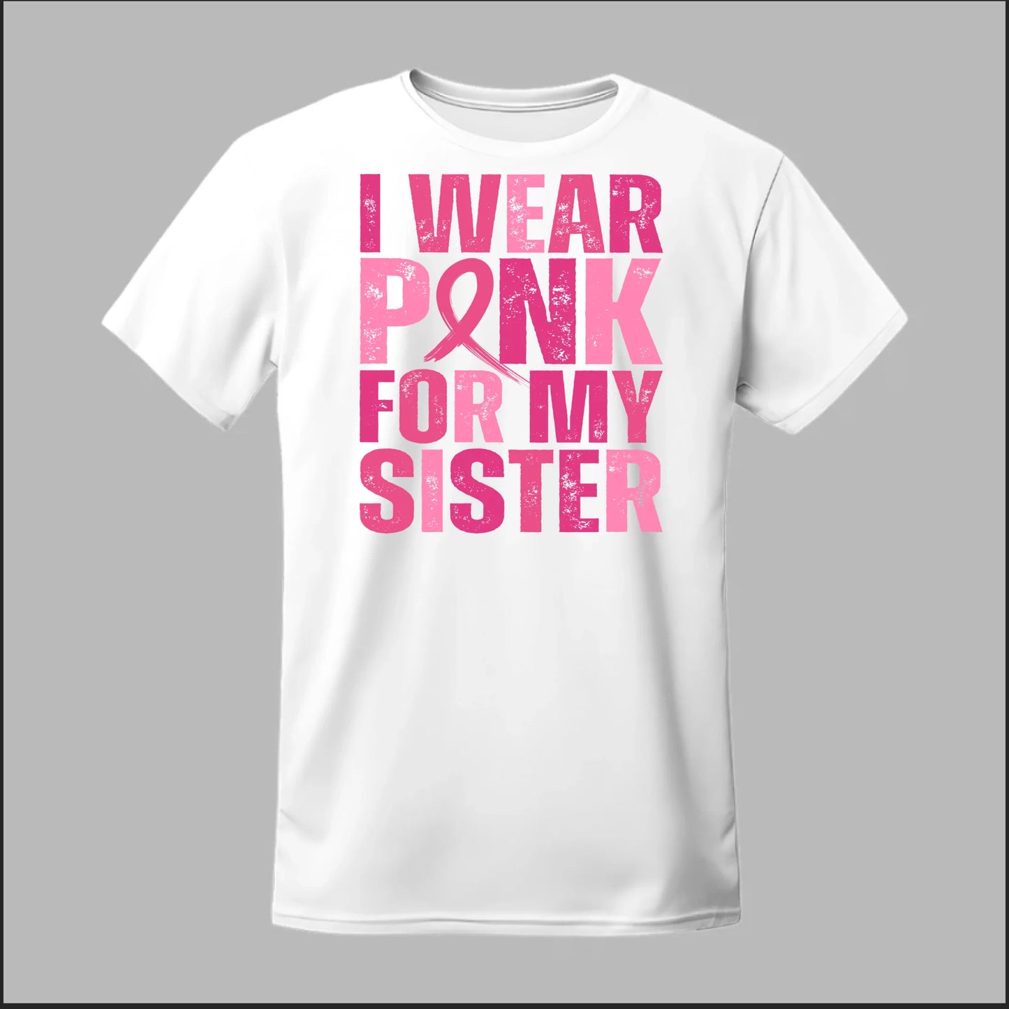 Front White