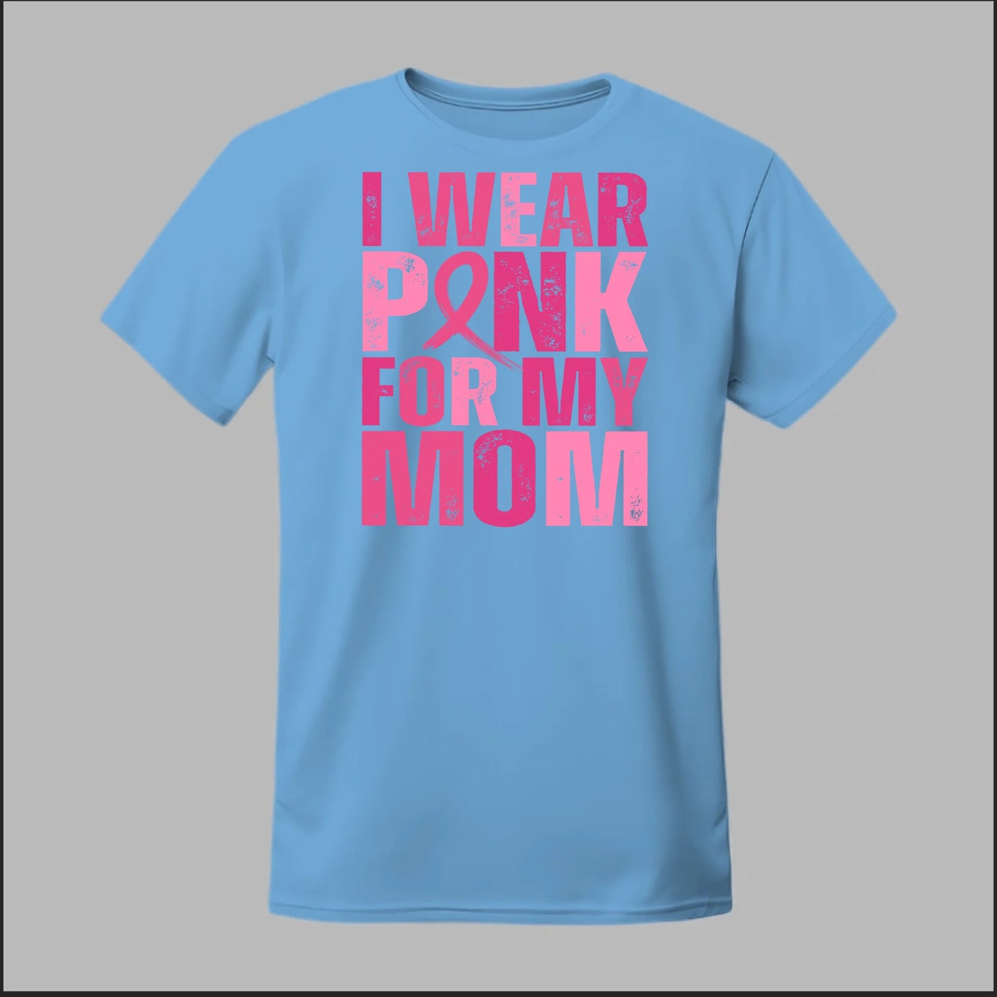 Front Carolina Blue