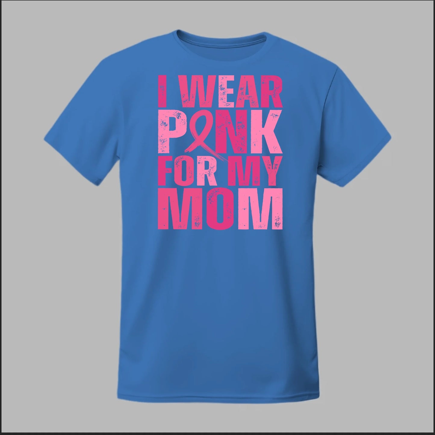 Front Heather Royal