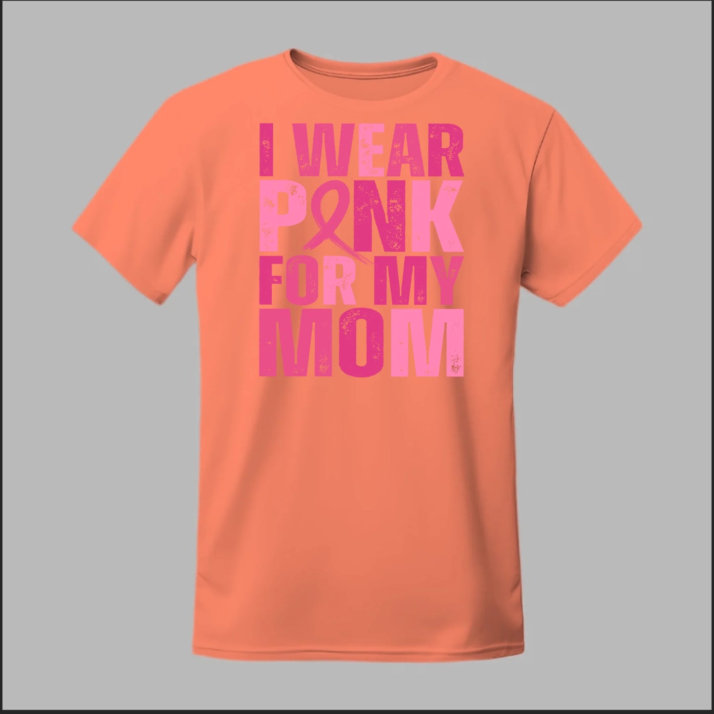 Front Heather Orange