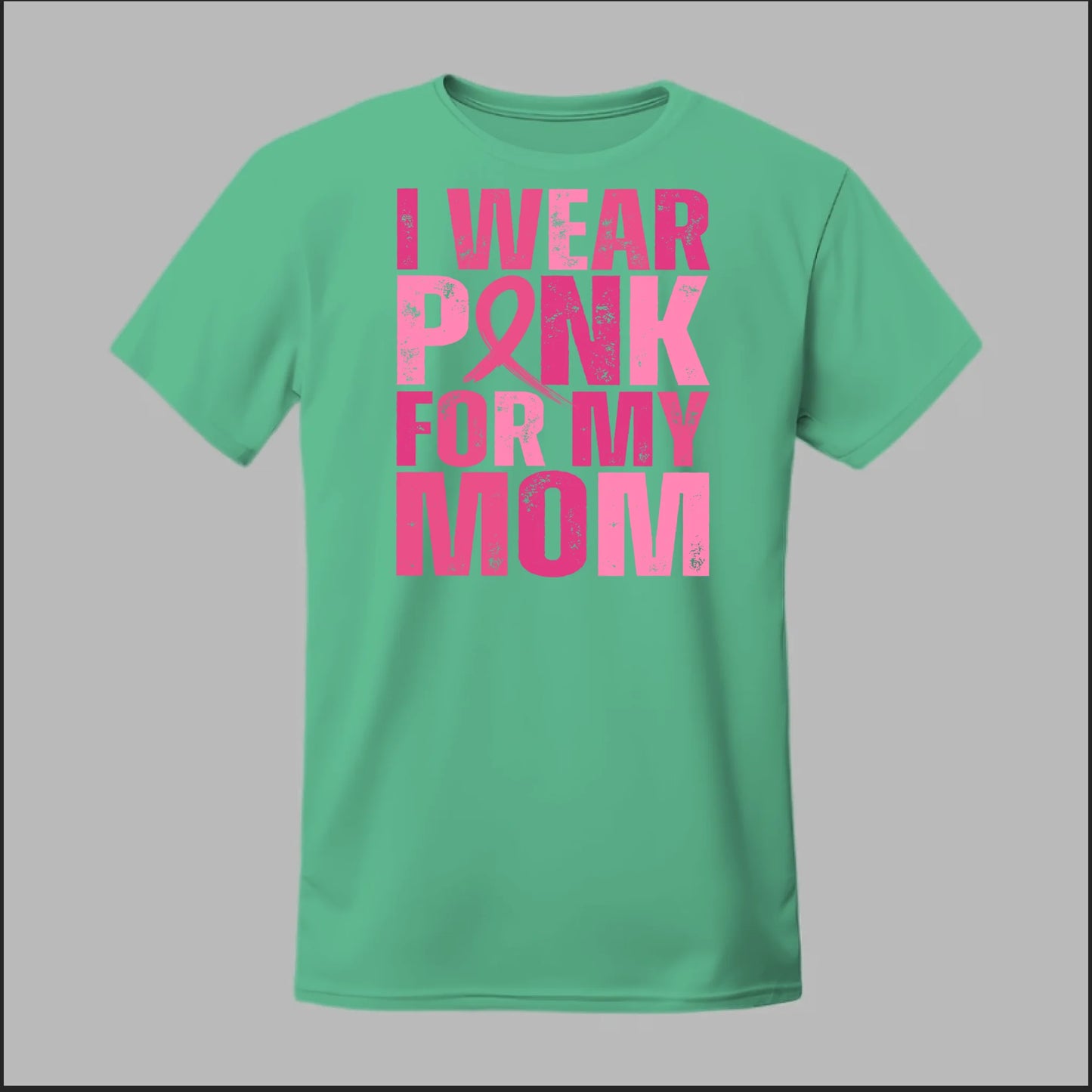 Front Heather Irish Green