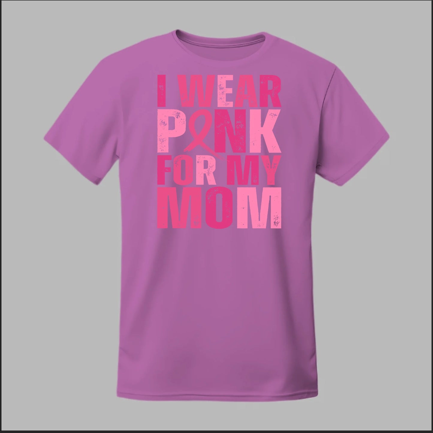 Front Heather Radiant Orchid