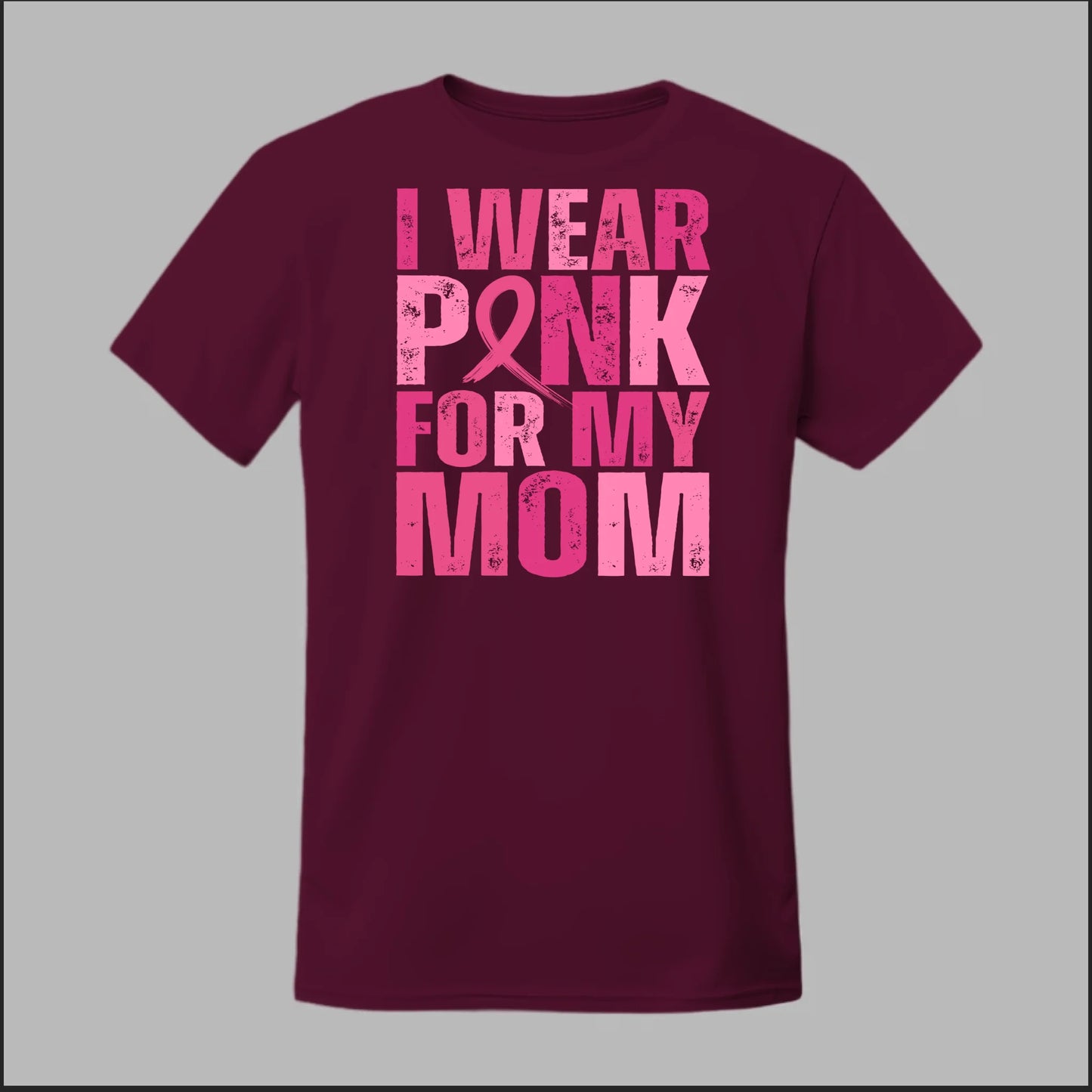 Front Maroon