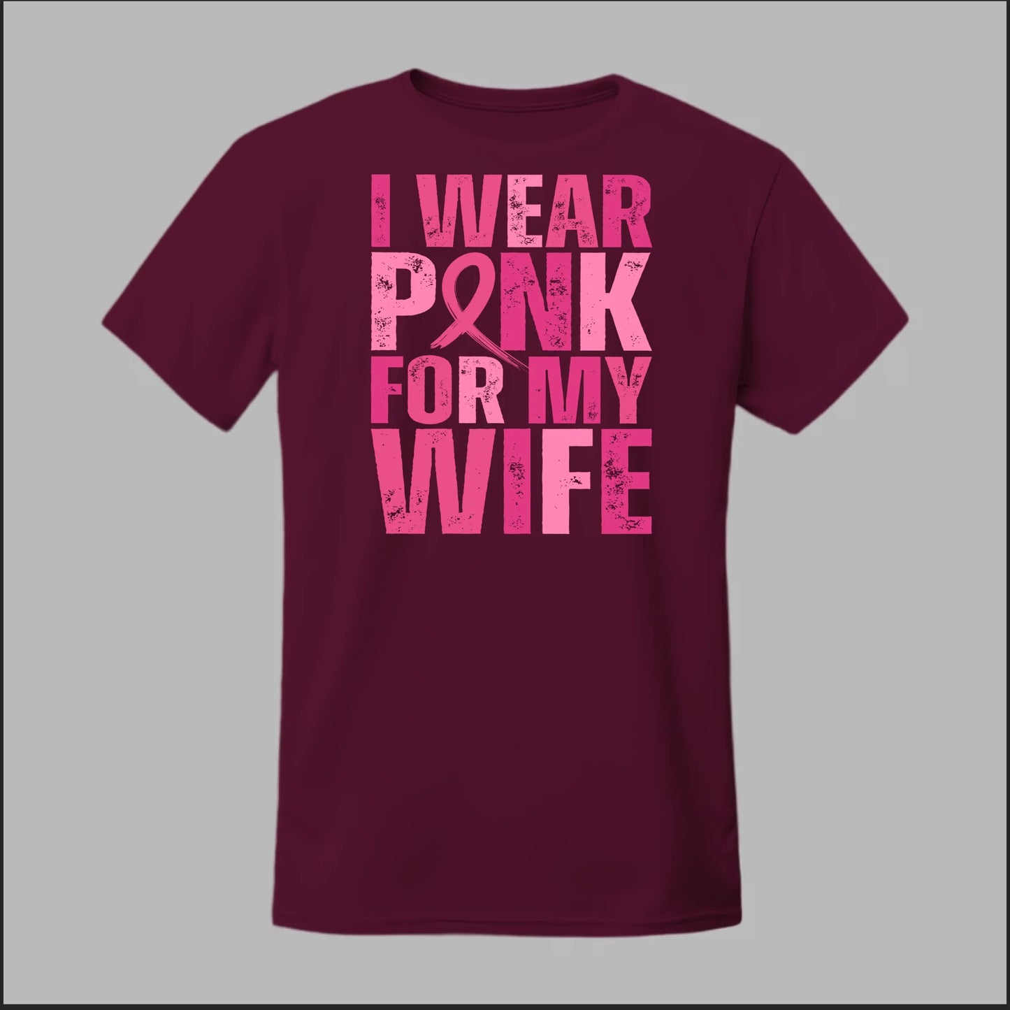 Front Maroon