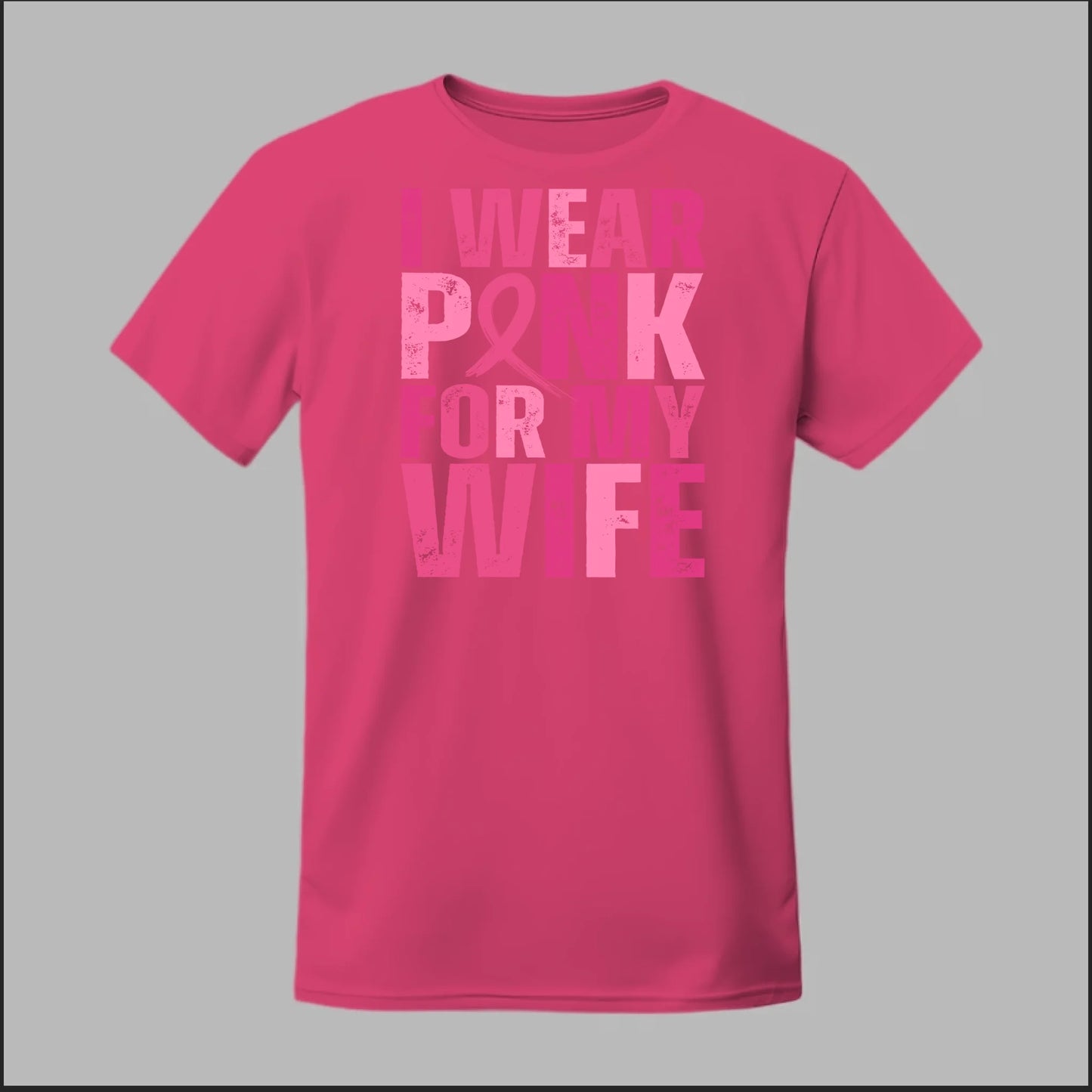 Front Heather Red