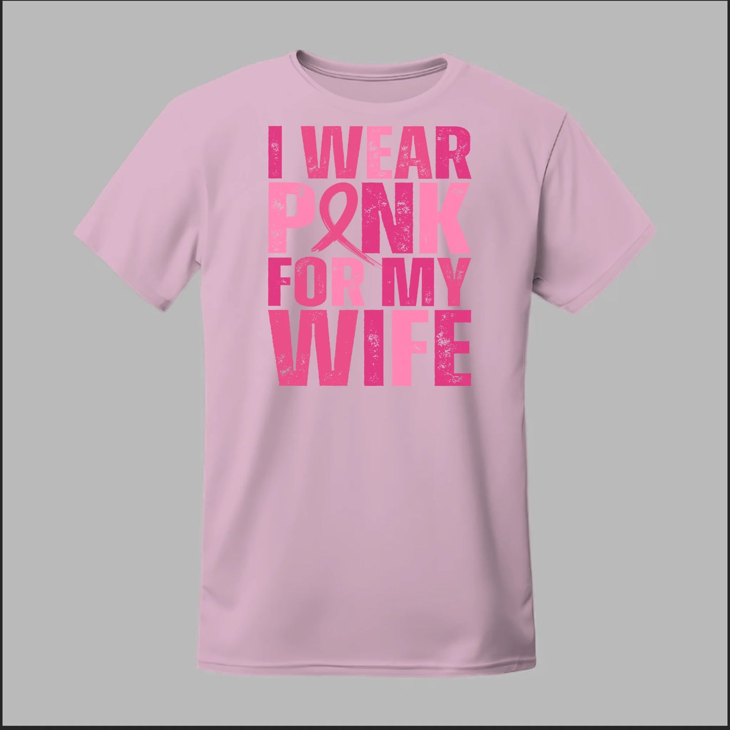Front Light Pink