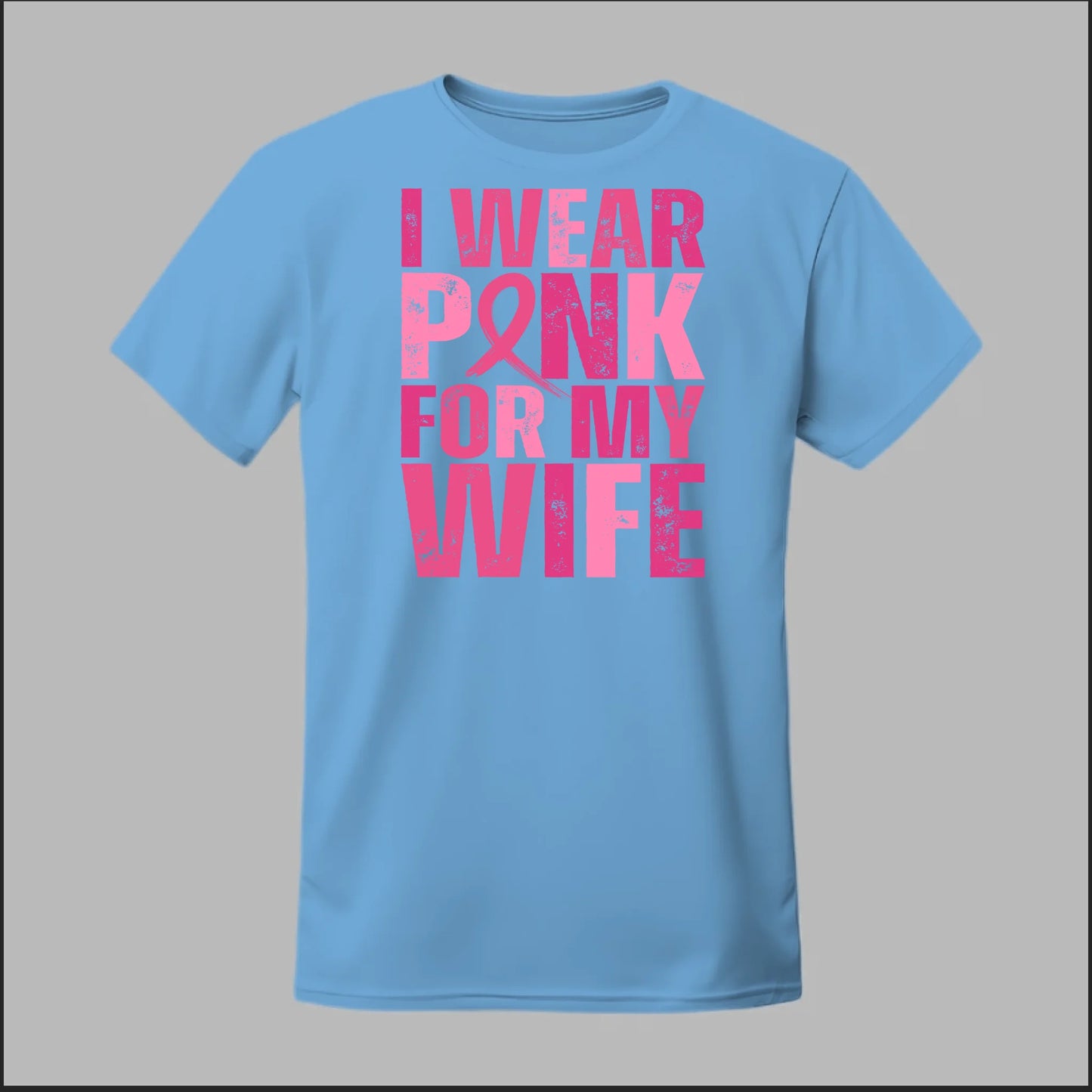 Front Carolina Blue