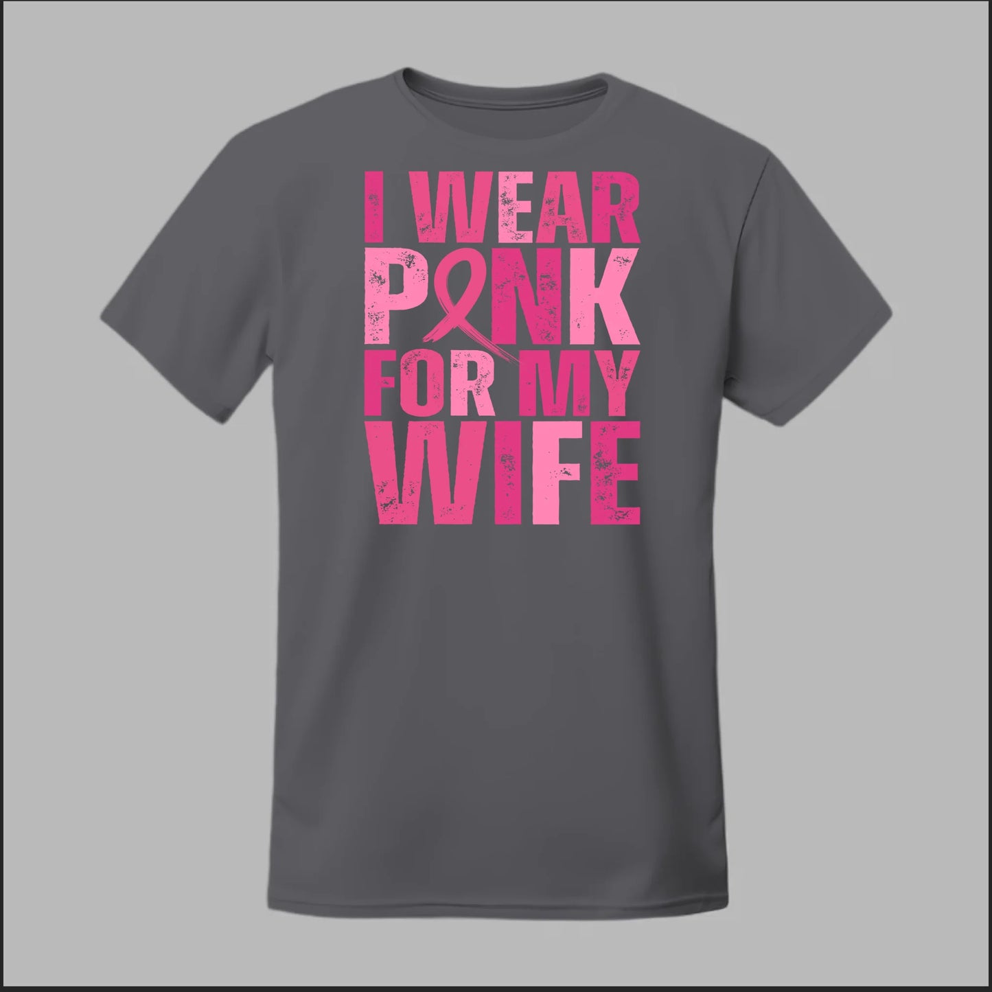 Front Heather Dark Grey