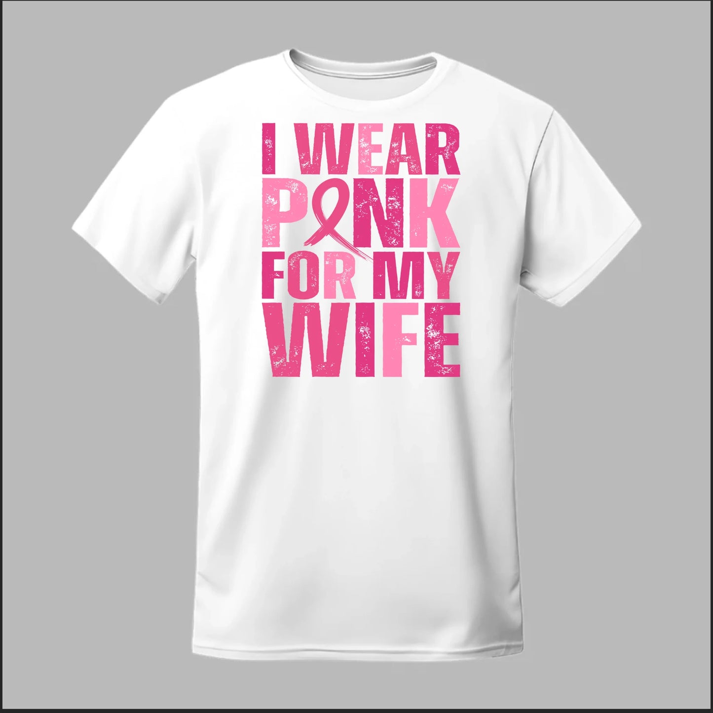Front White