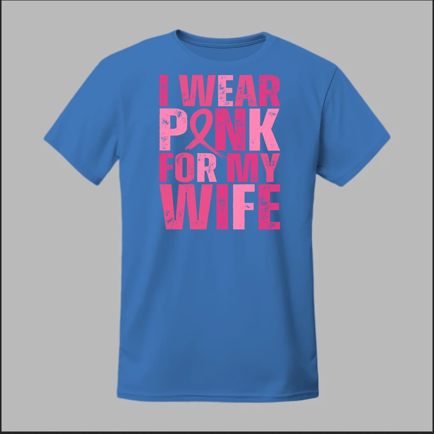Front Heather Royal