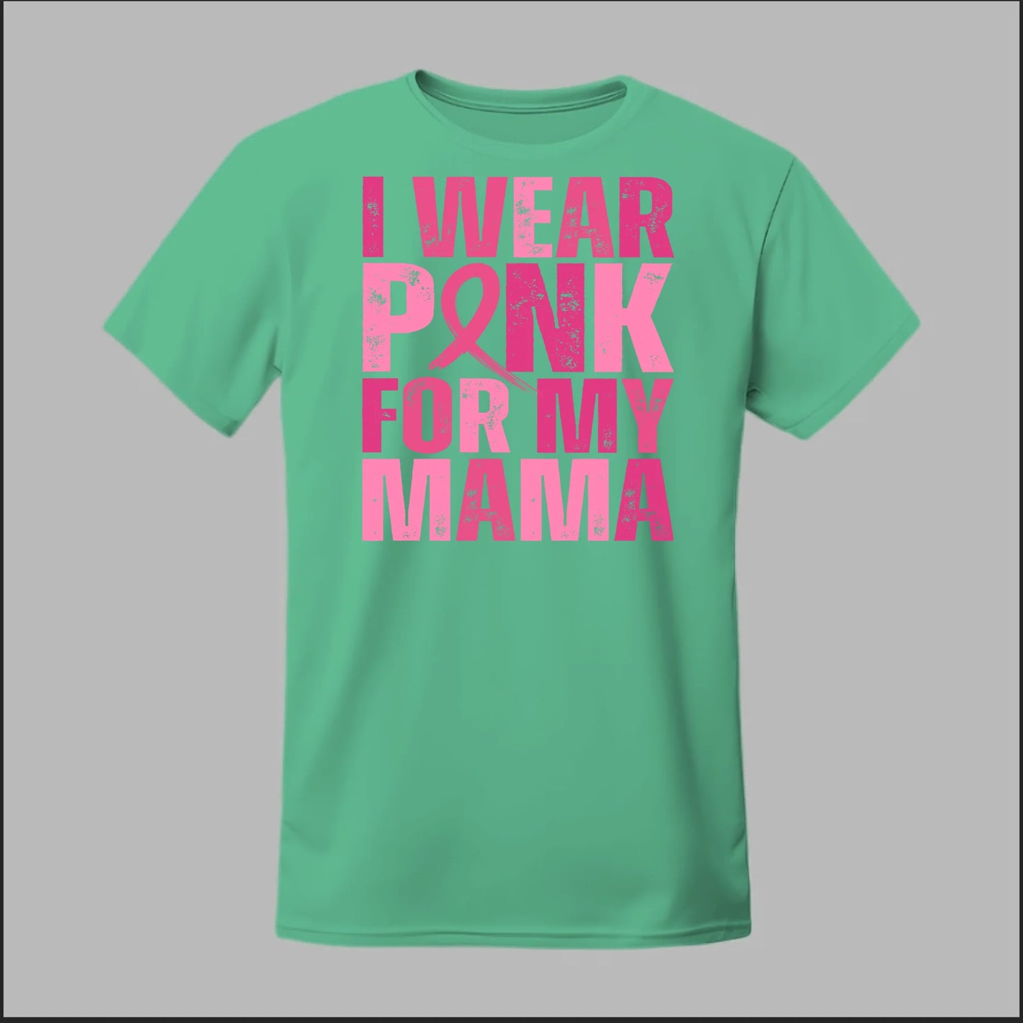 Front Heather Irish Green