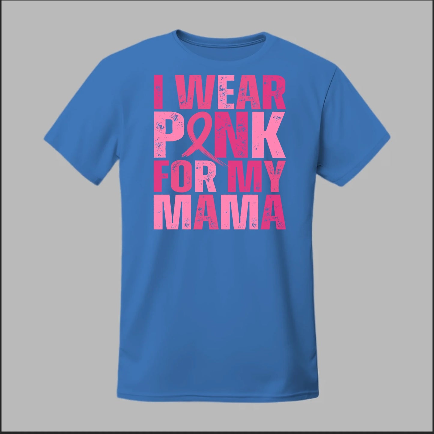 Front Heather Royal