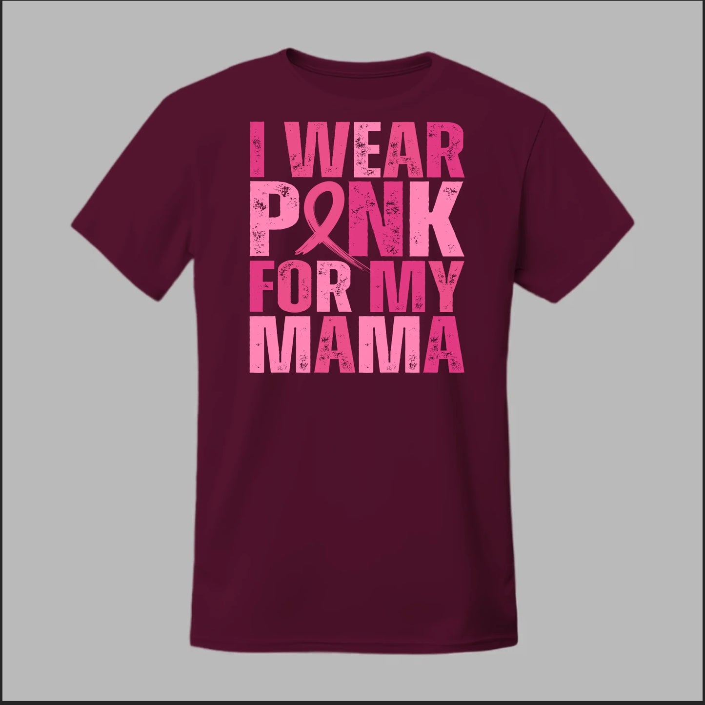 Front Maroon