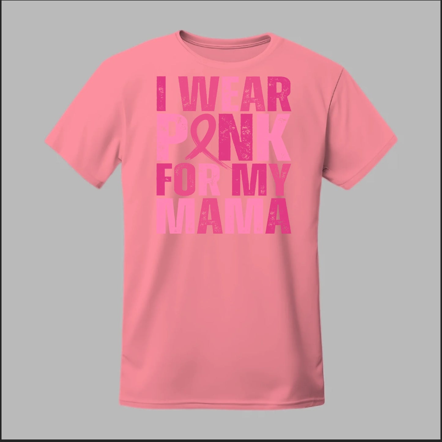Front Coral Silk