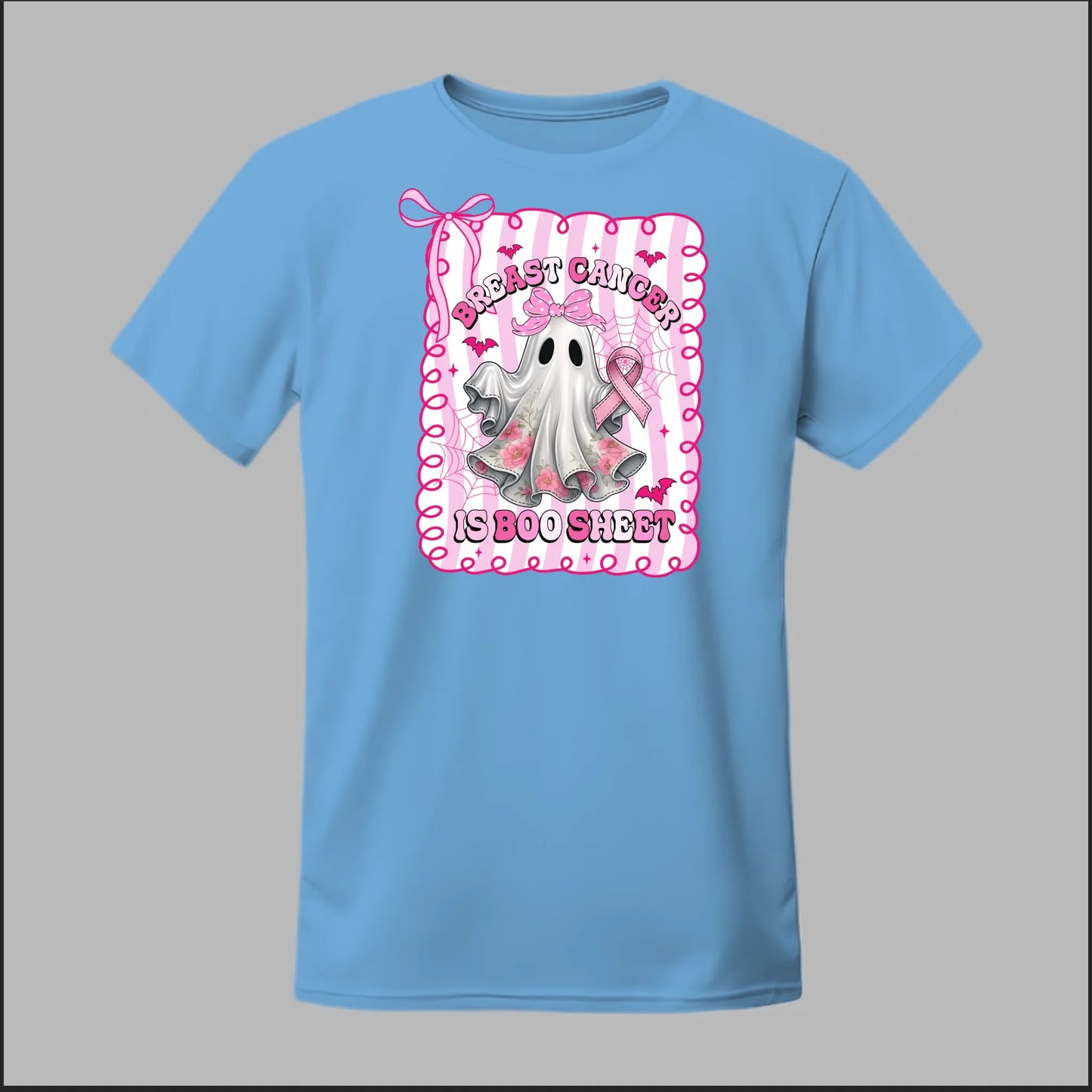 Boo Sheet Awareness Tee
