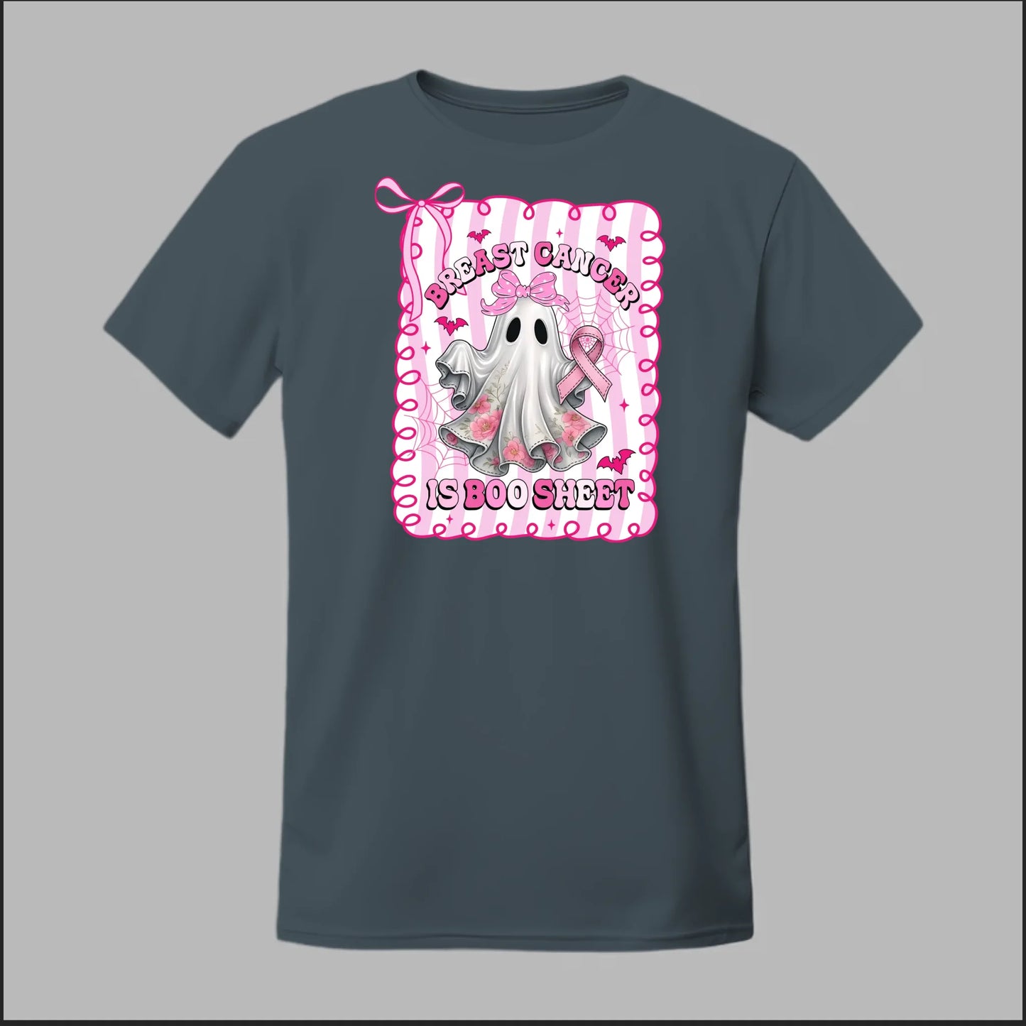Boo Sheet Awareness Tee