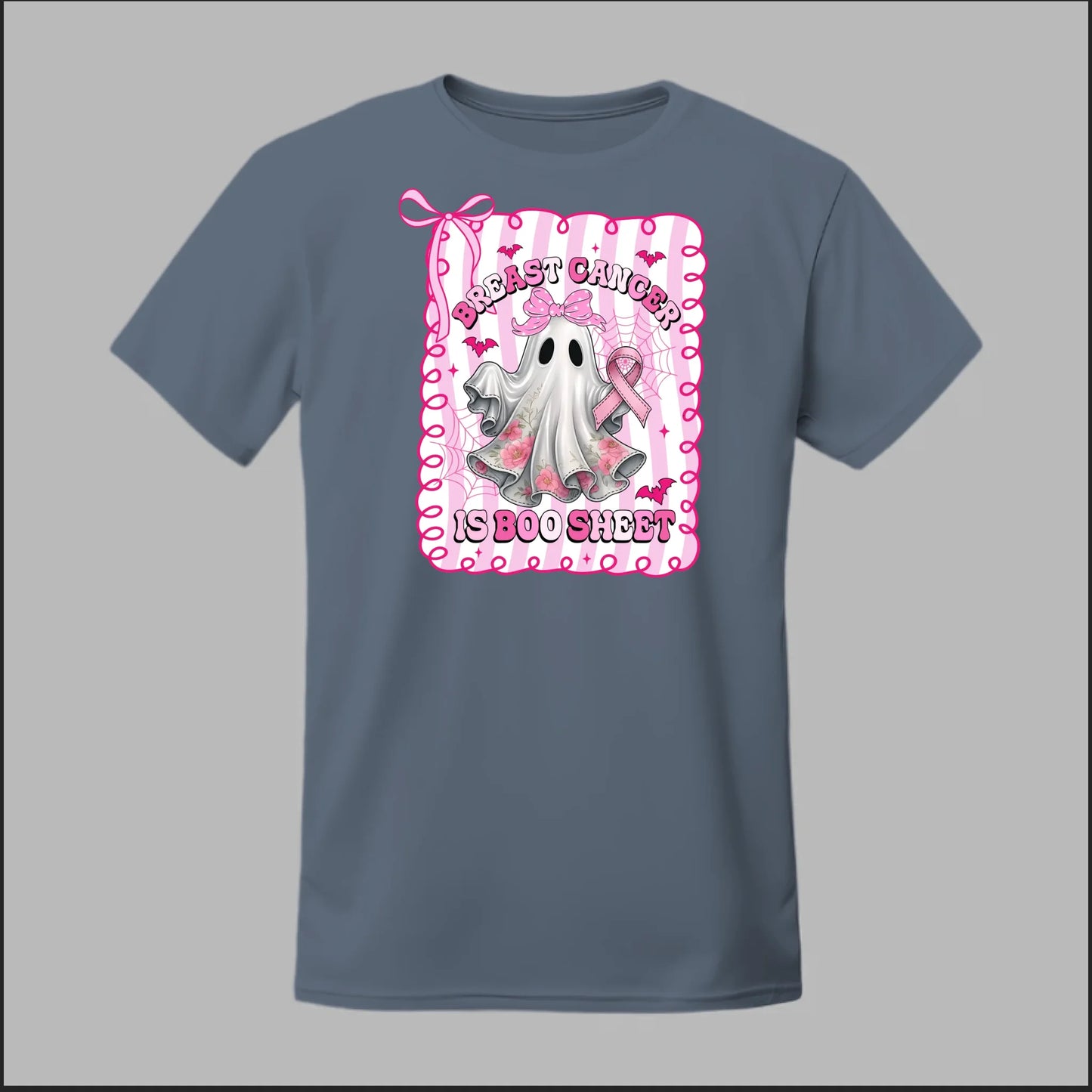 Boo Sheet Awareness Tee
