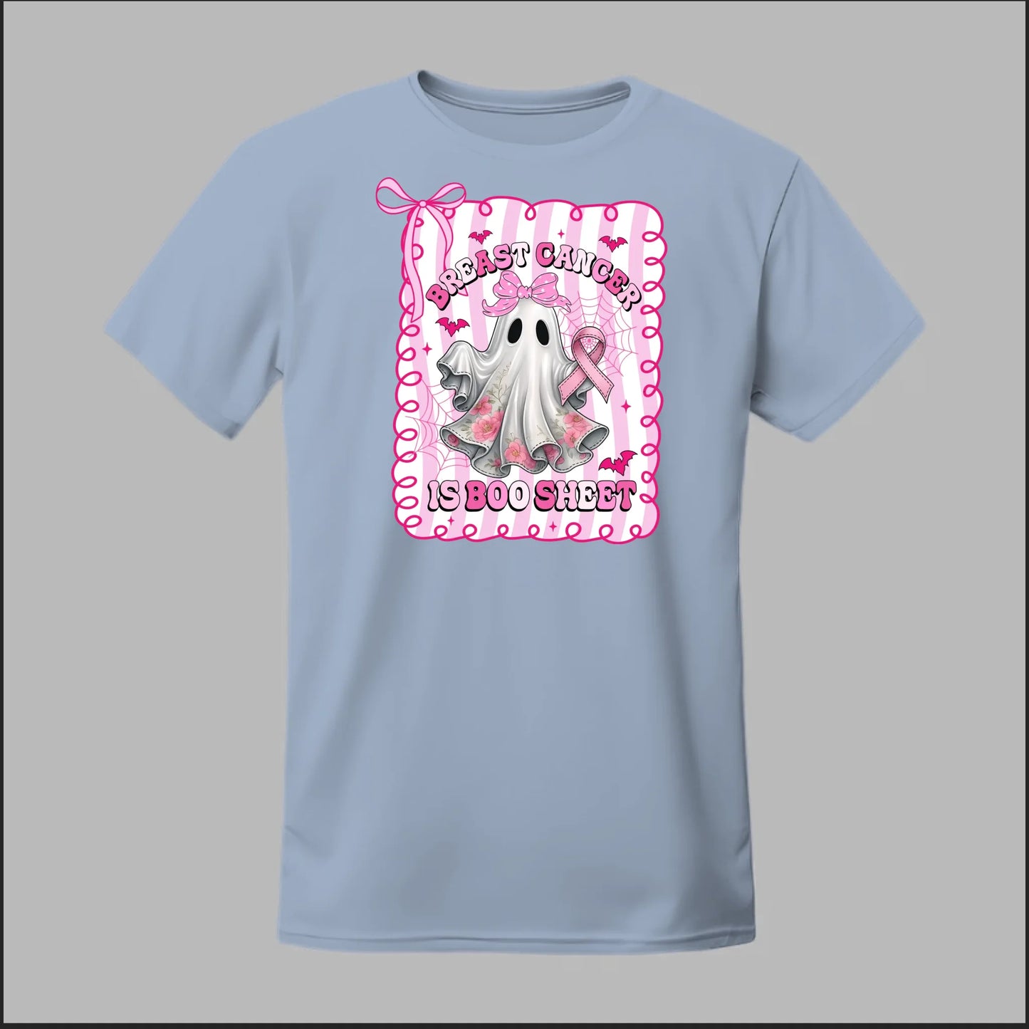 Boo Sheet Awareness Tee