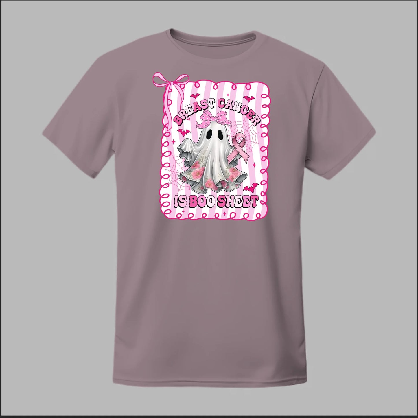 Boo Sheet Awareness Tee