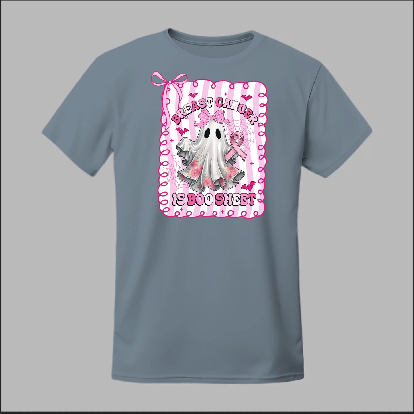 Boo Sheet Awareness Tee