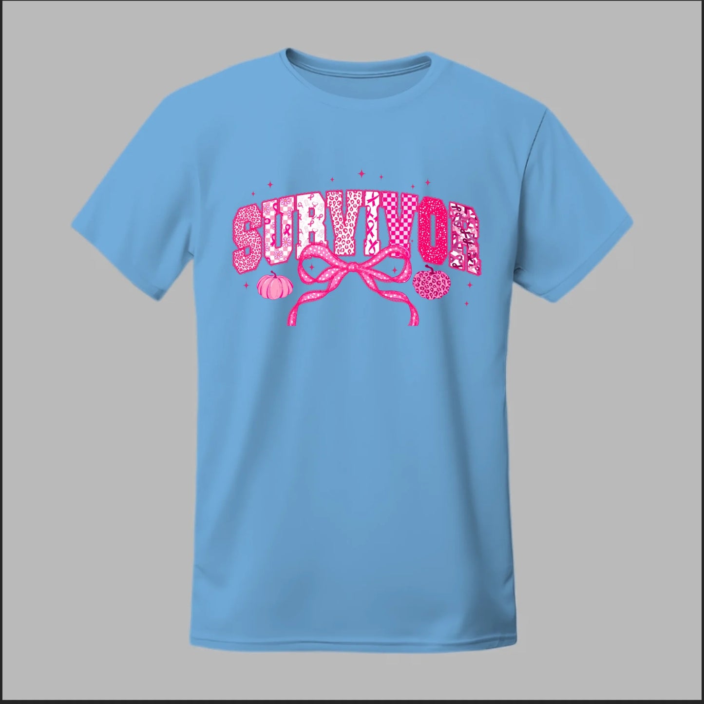 Survivor Lace Strength Tee