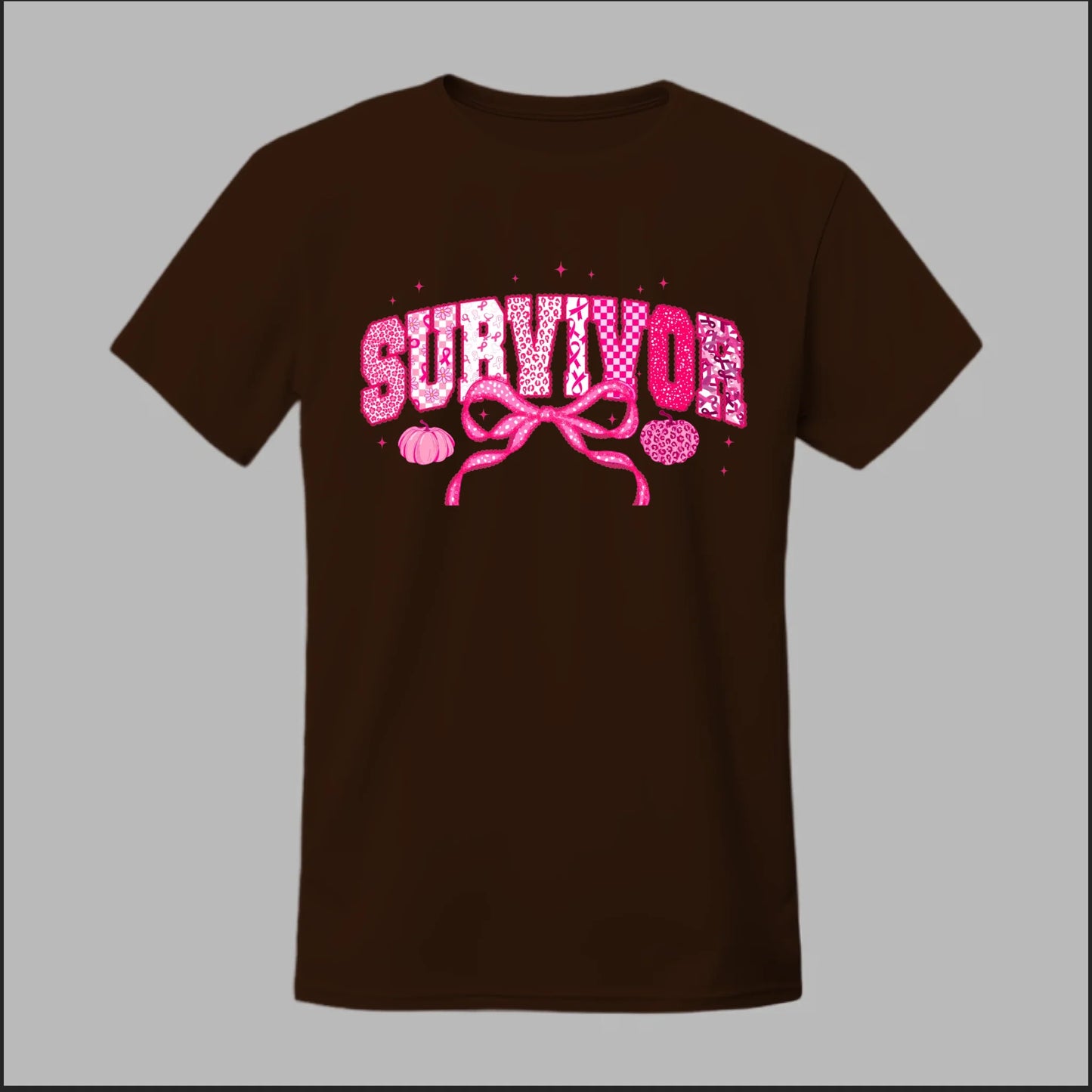Survivor Lace Strength Tee