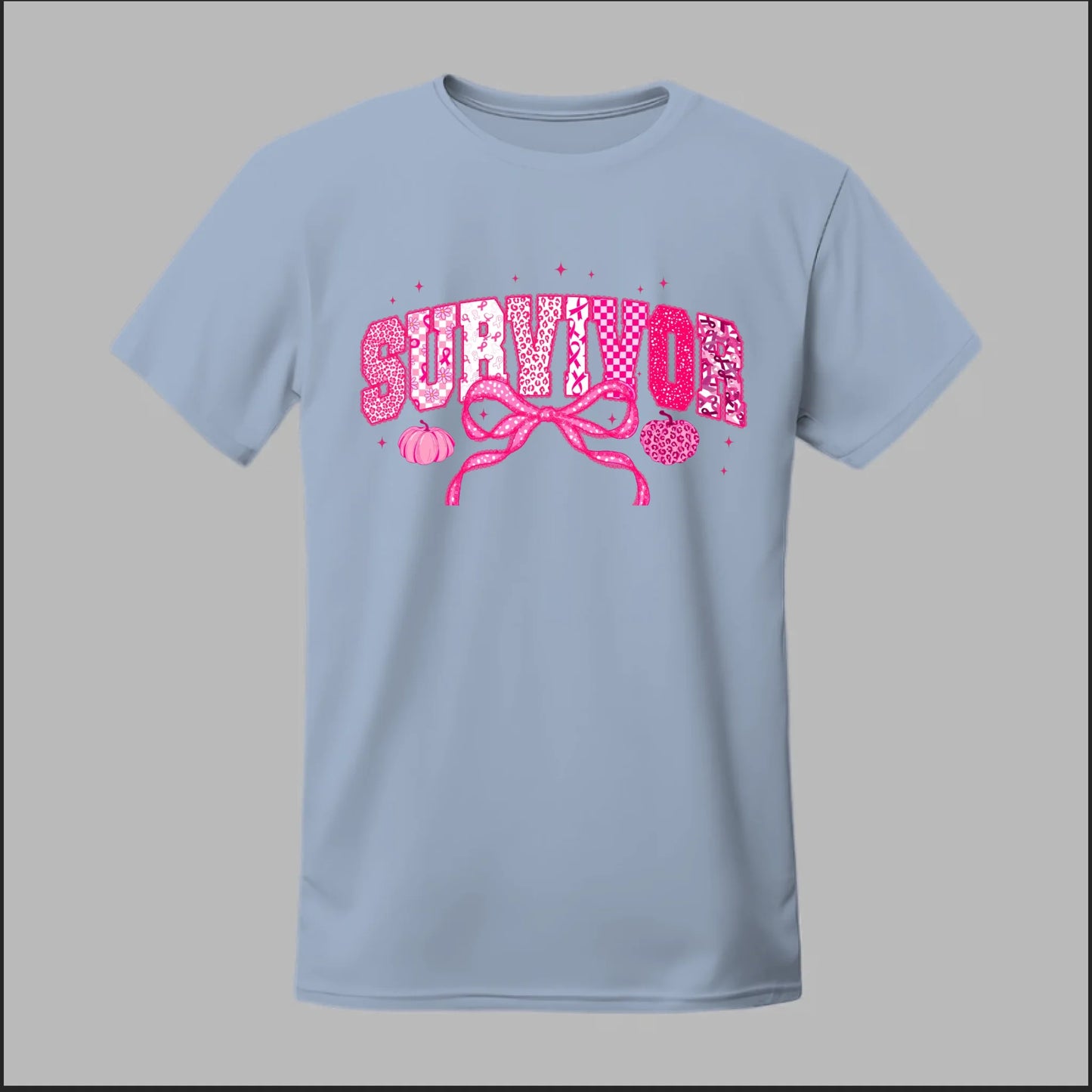 Survivor Lace Strength Tee