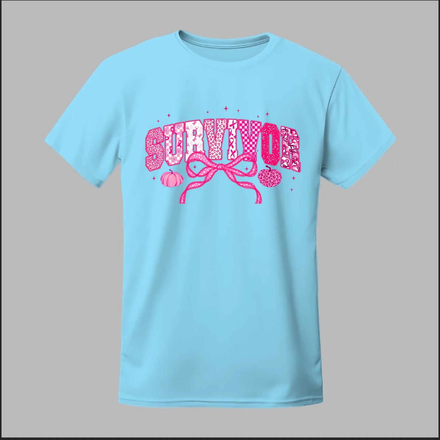 Survivor Lace Strength Tee