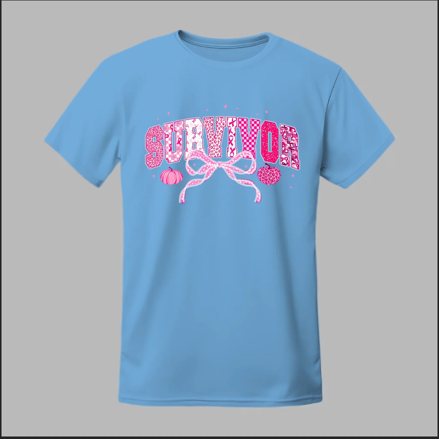 Survivor Bold Spirit Tee