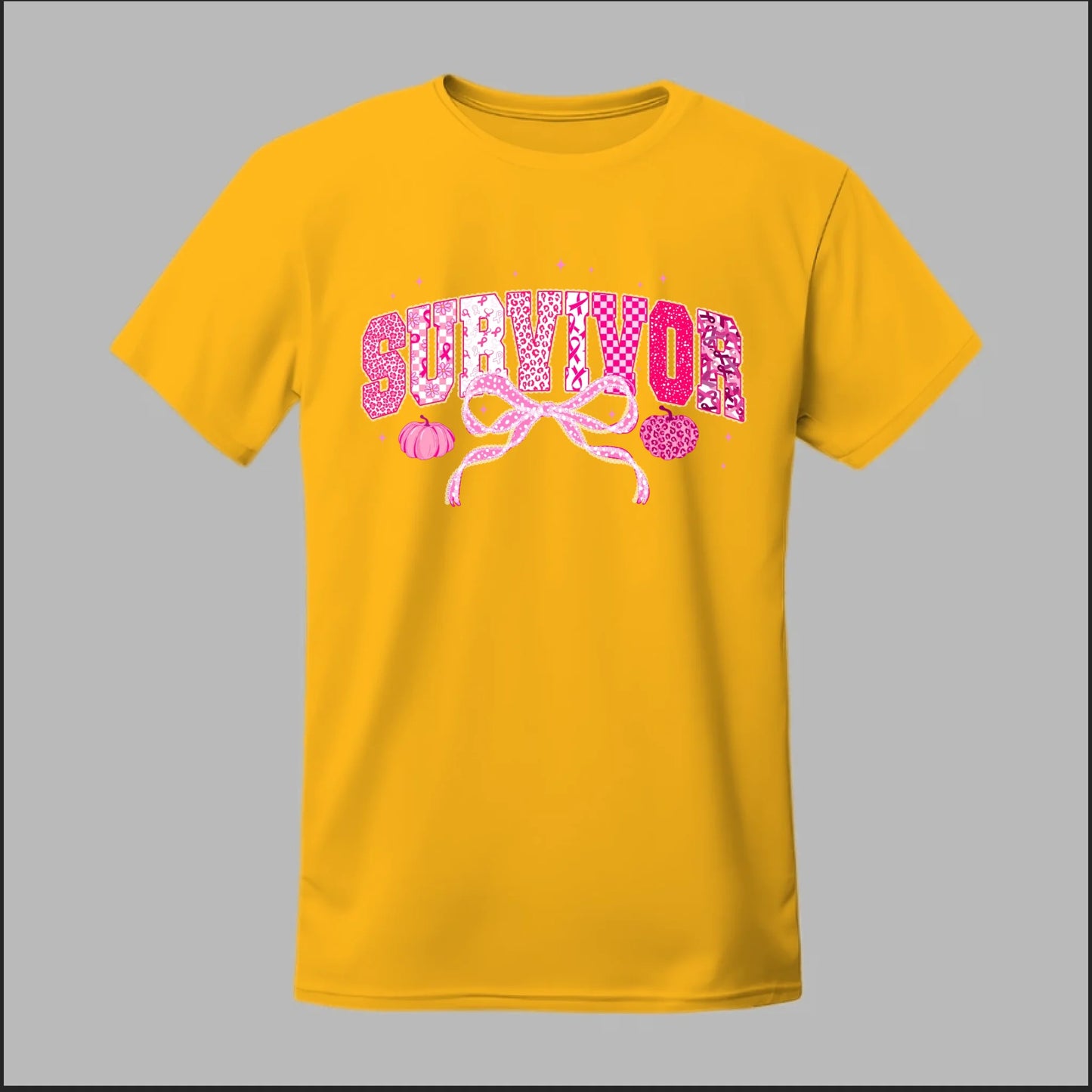 Survivor Bold Spirit Tee