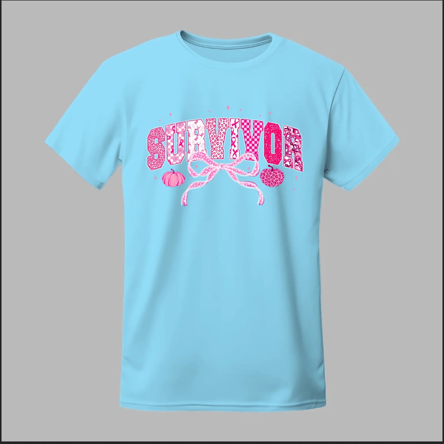 Survivor Bold Spirit Tee