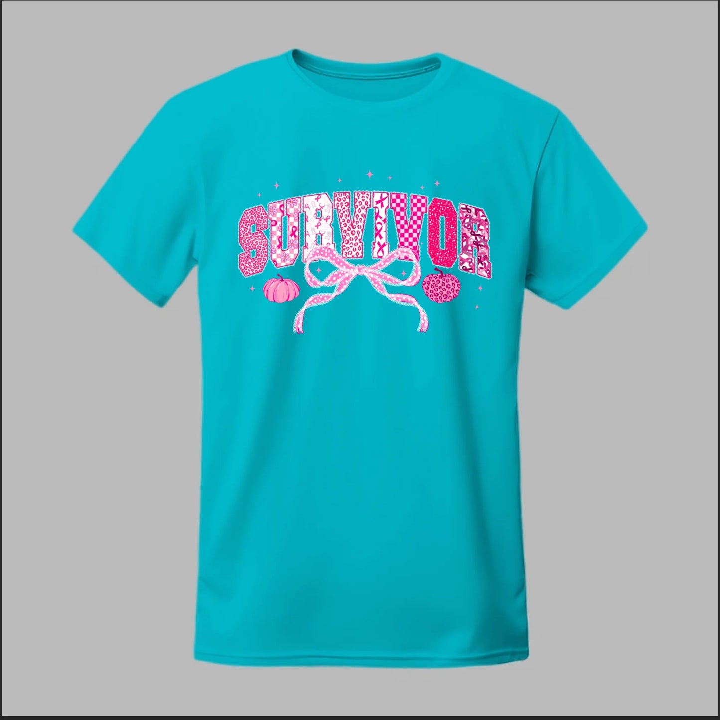 Survivor Bold Spirit Tee