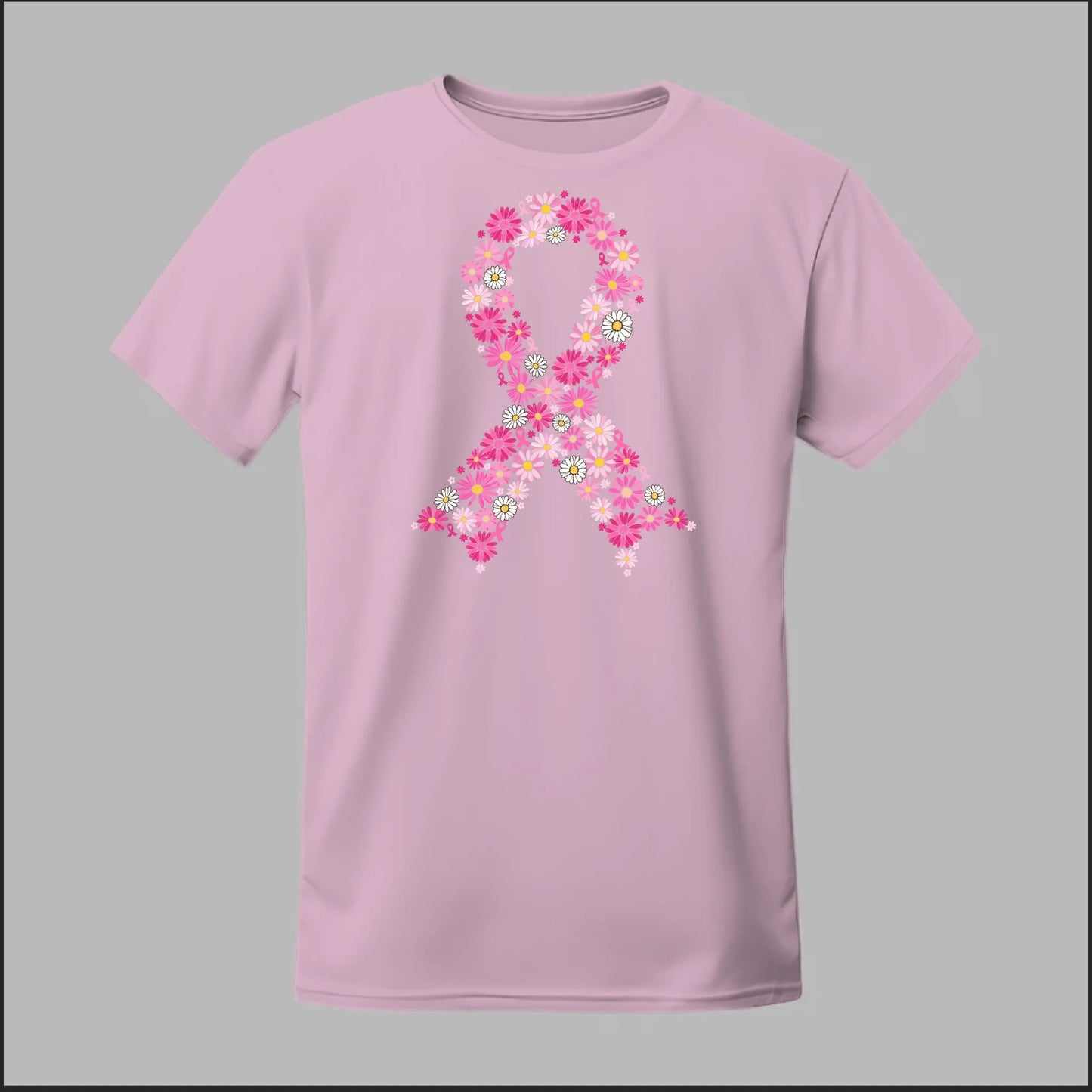 Floral Ribbon – Pure Hope Tee