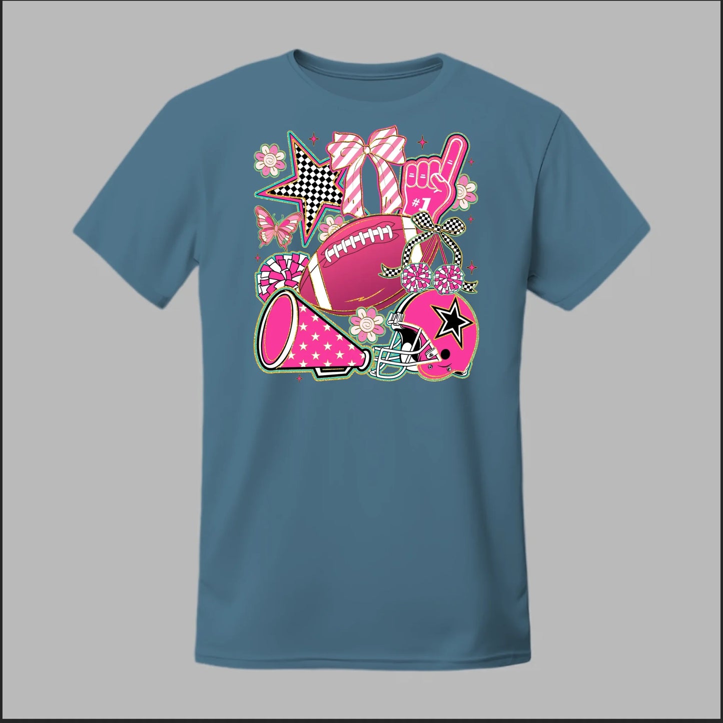 Game Day Pink Out Tee