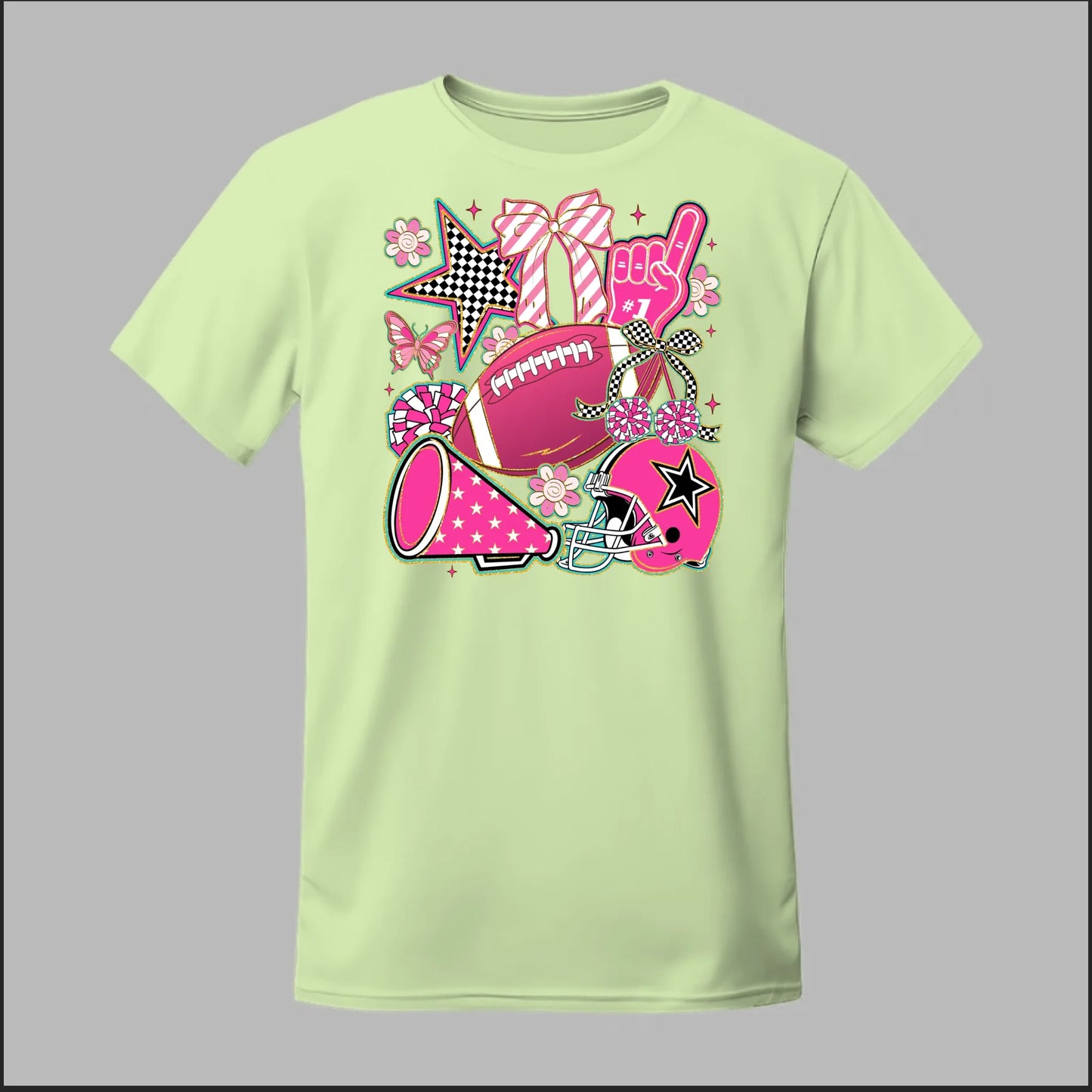 Game Day Pink Out Tee