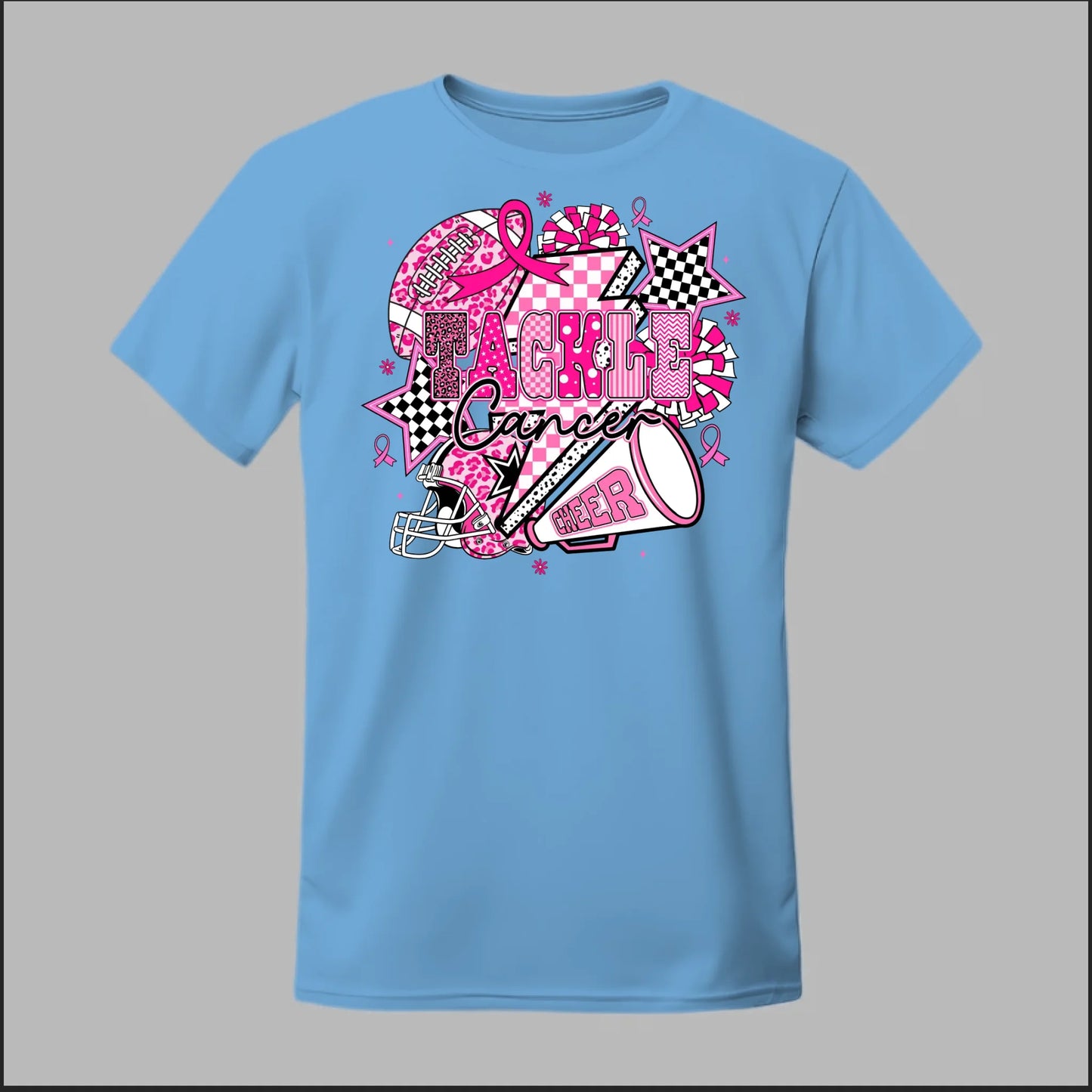 Tackle Cancer Tee