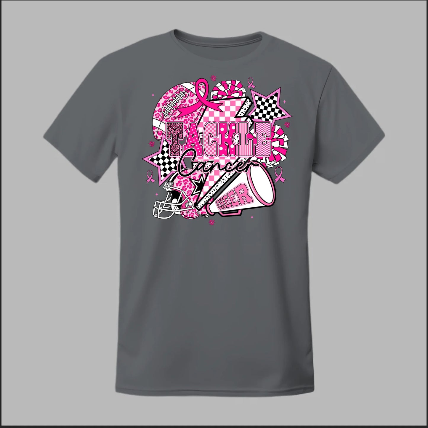 Tackle Cancer Tee