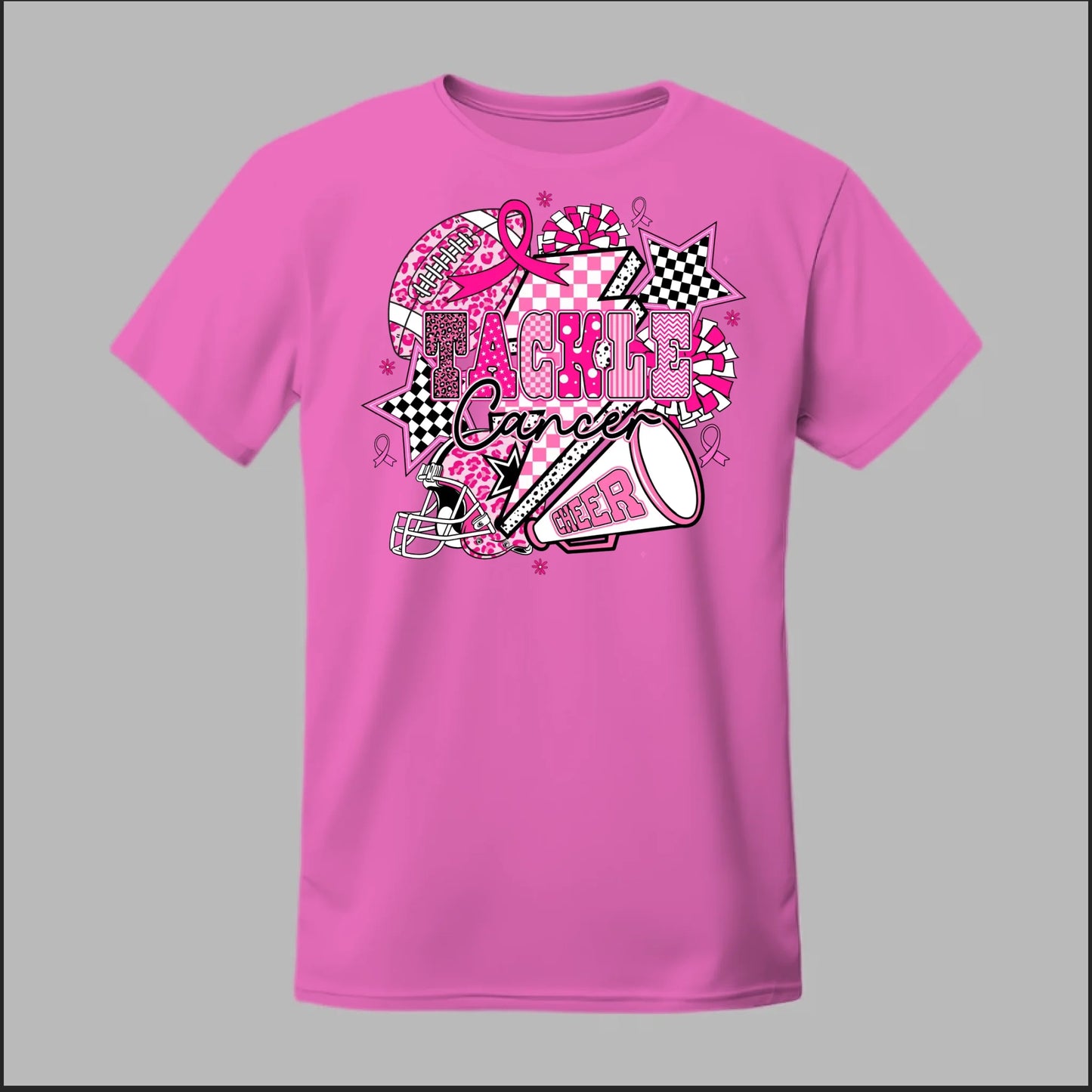 Tackle Cancer Tee
