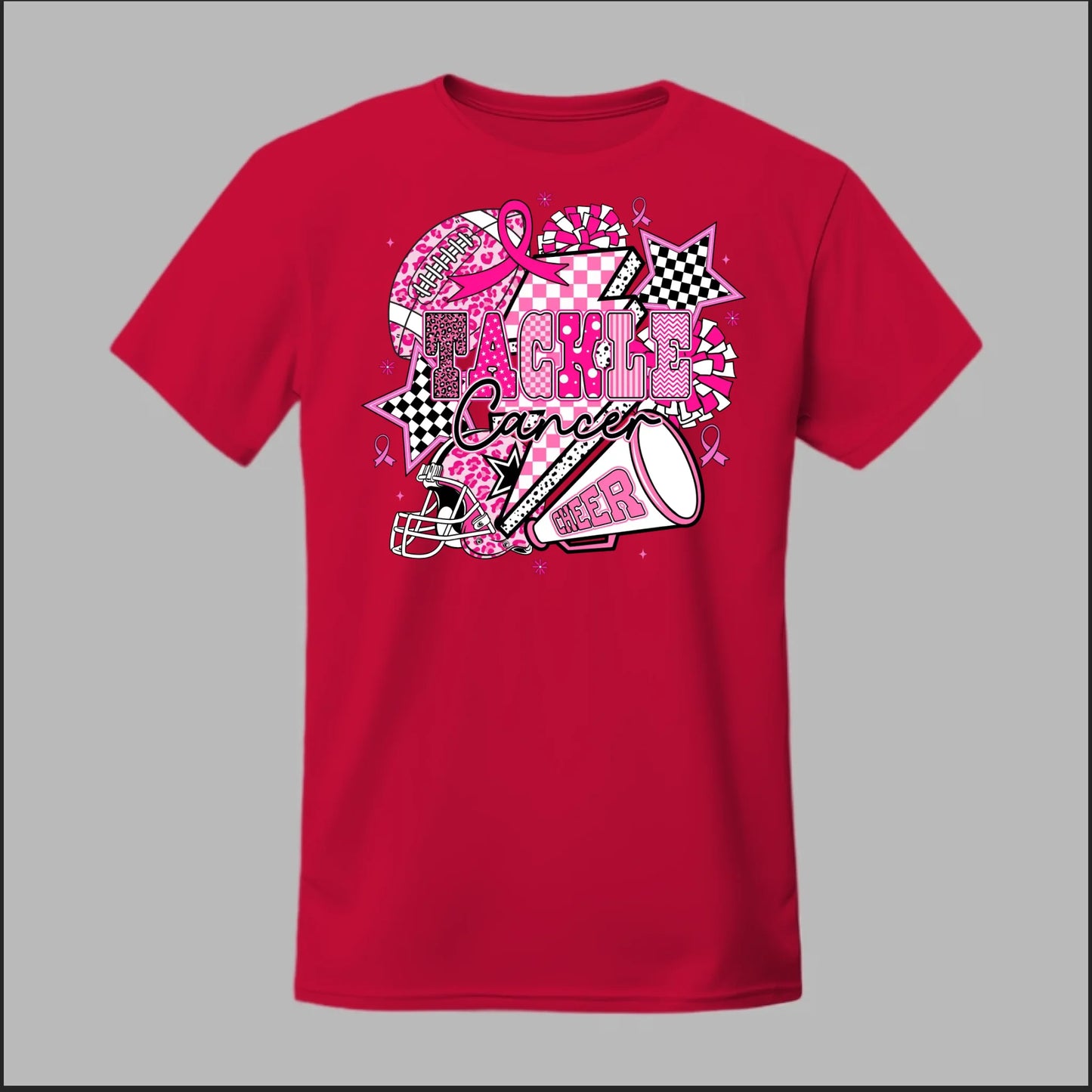 Tackle Cancer Tee
