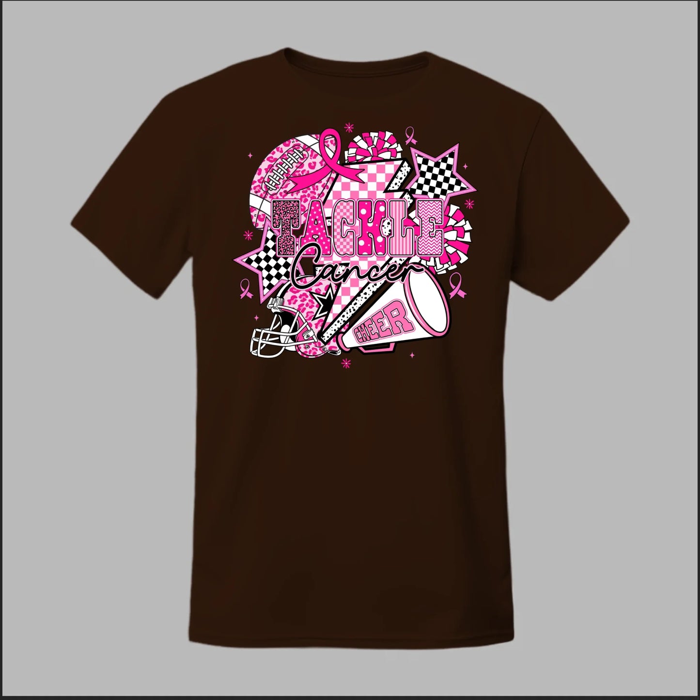 Tackle Cancer Tee