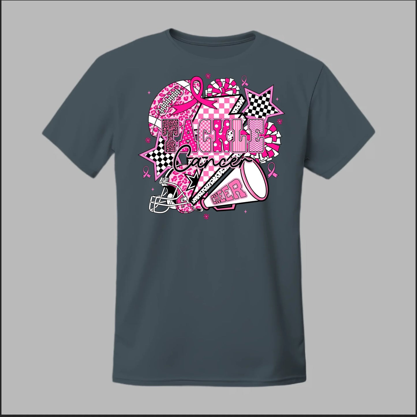 Tackle Cancer Tee
