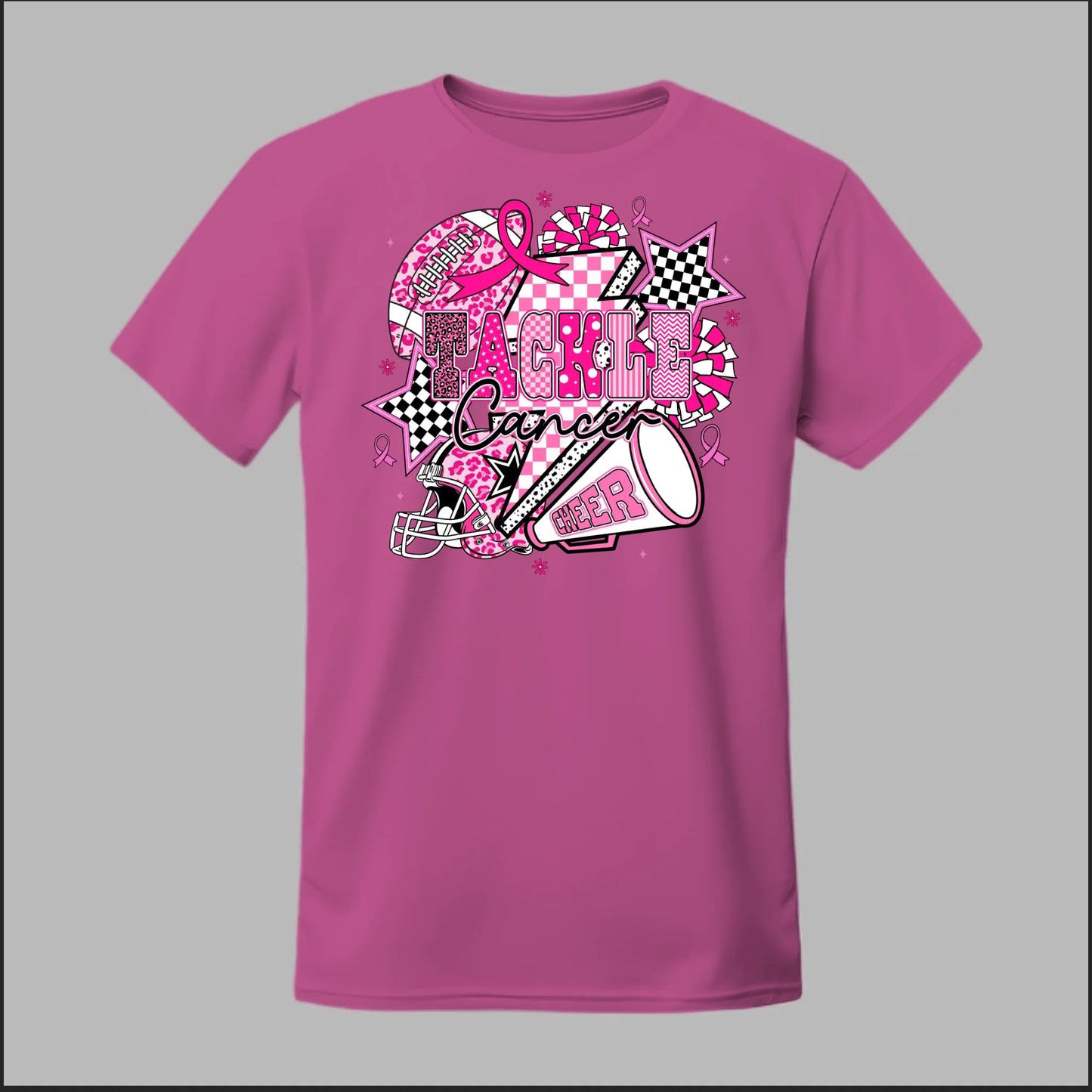 Tackle Cancer Tee
