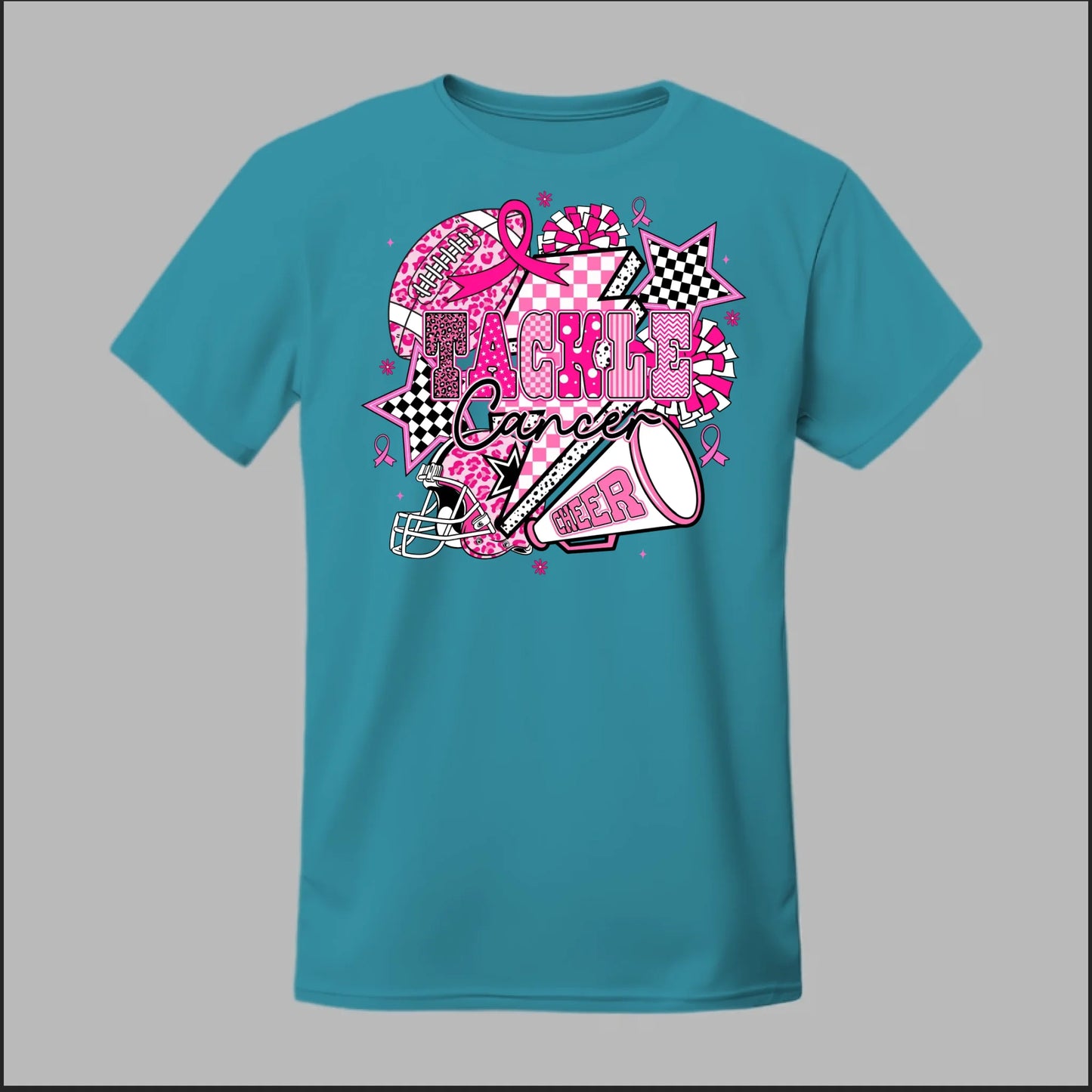 Tackle Cancer Tee