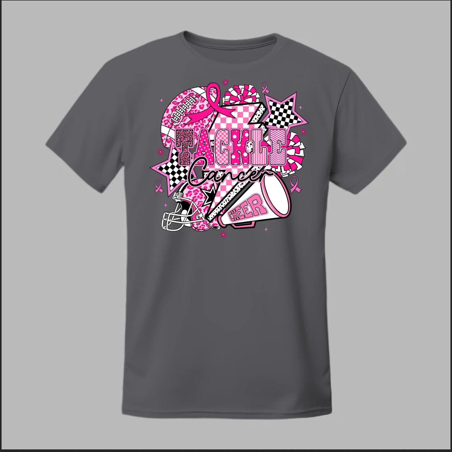 Tackle Cancer Tee