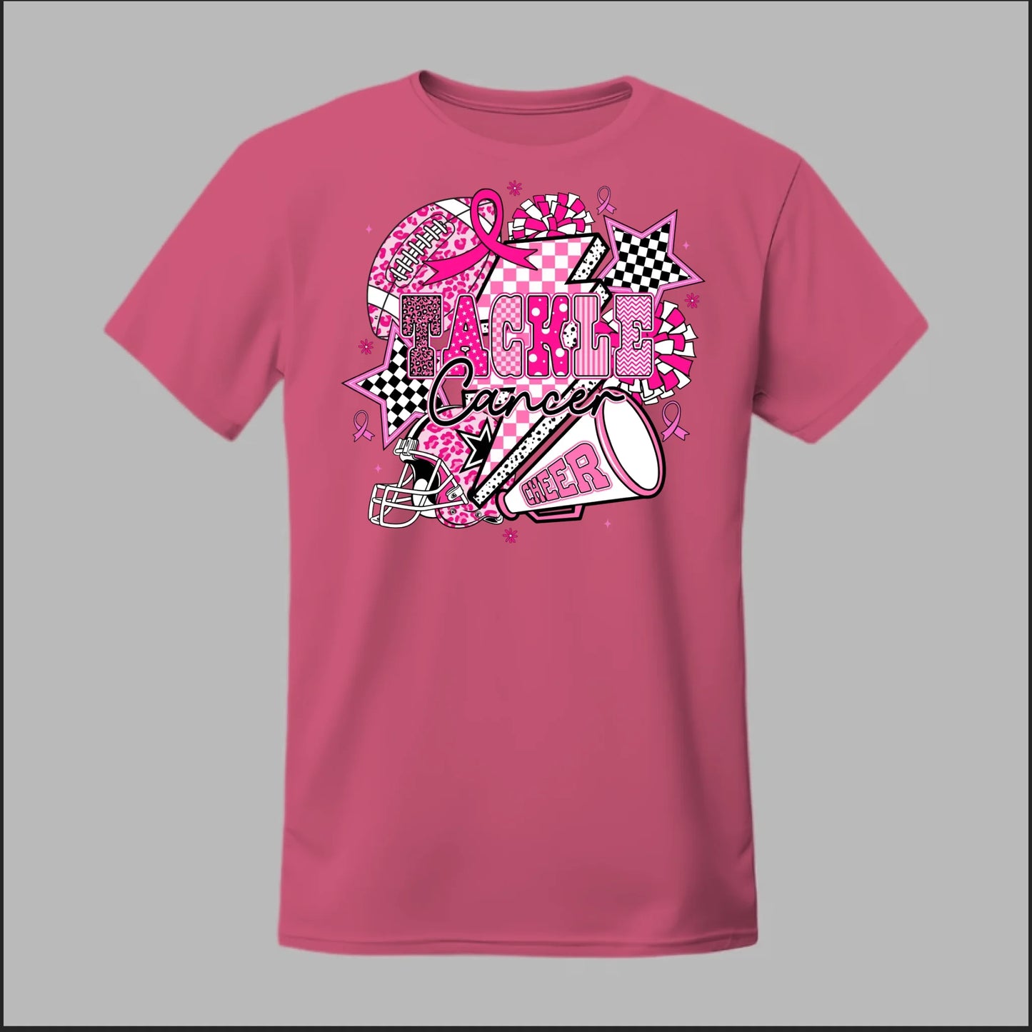Tackle Cancer Tee
