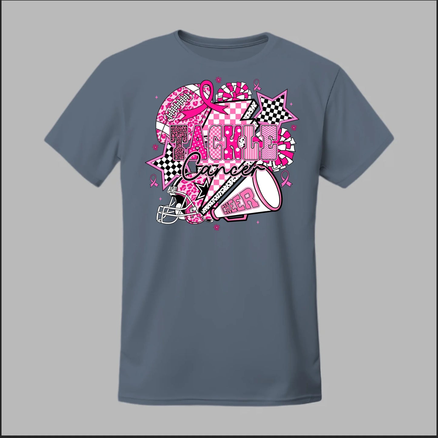 Tackle Cancer Tee