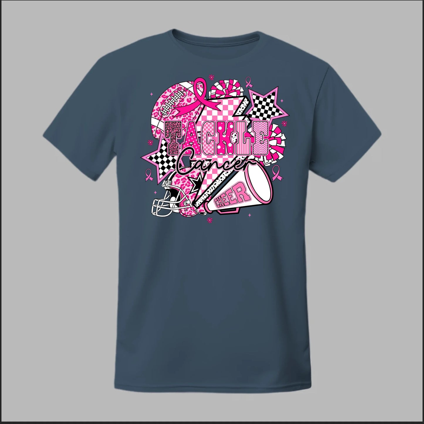 Tackle Cancer Tee