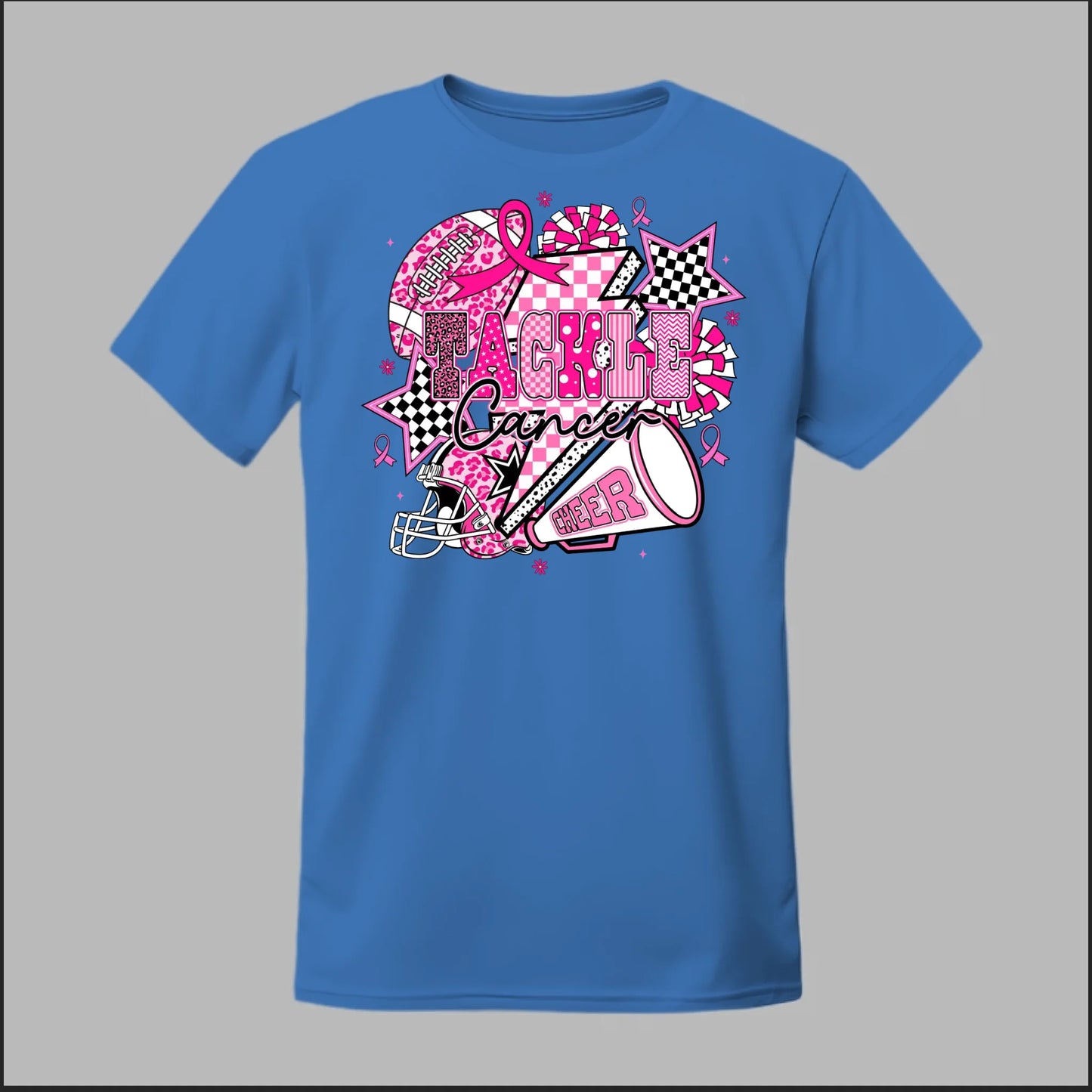 Tackle Cancer Tee